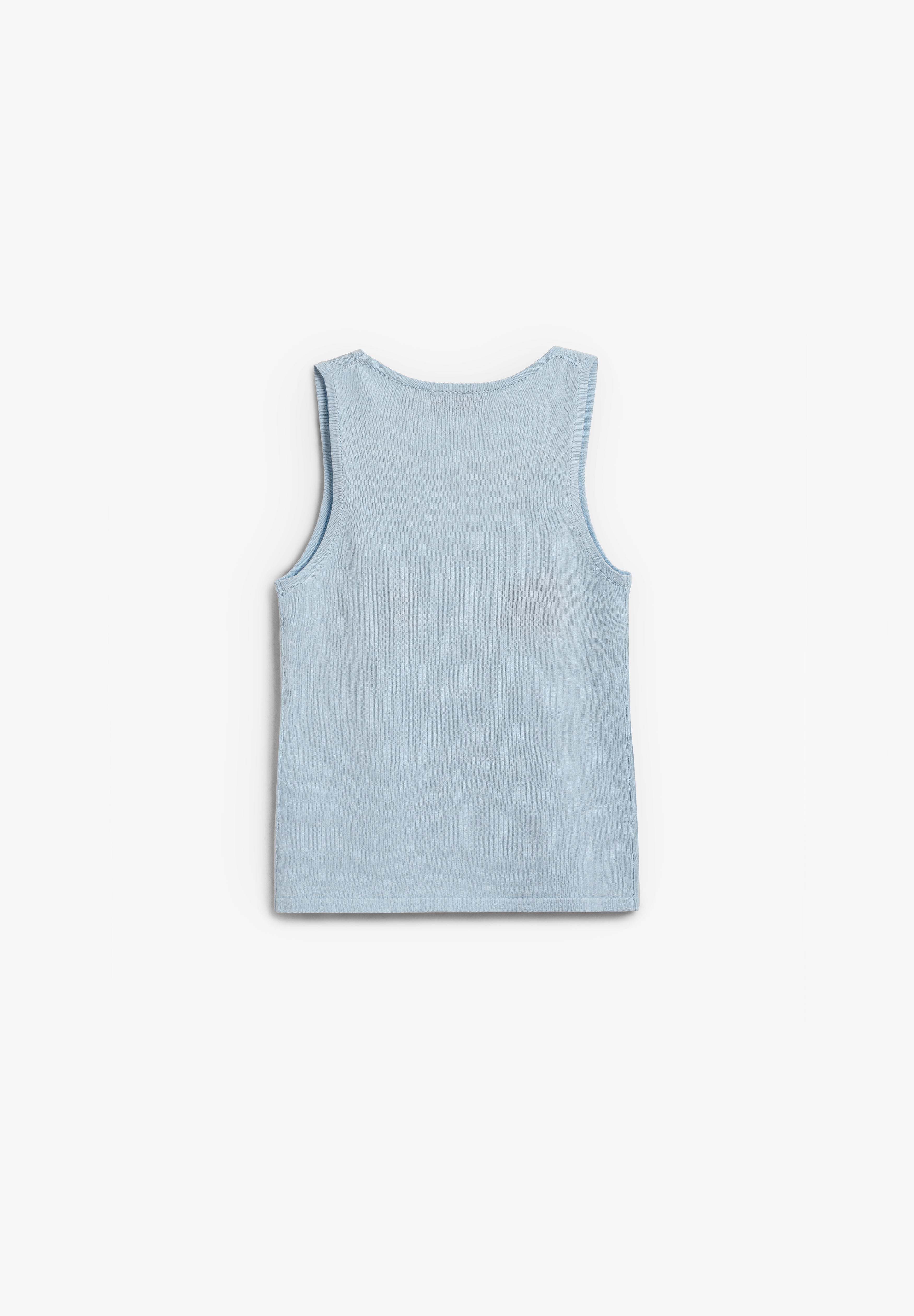 THE TINY BIG SISTER | FLOWERS KNITTED TOP