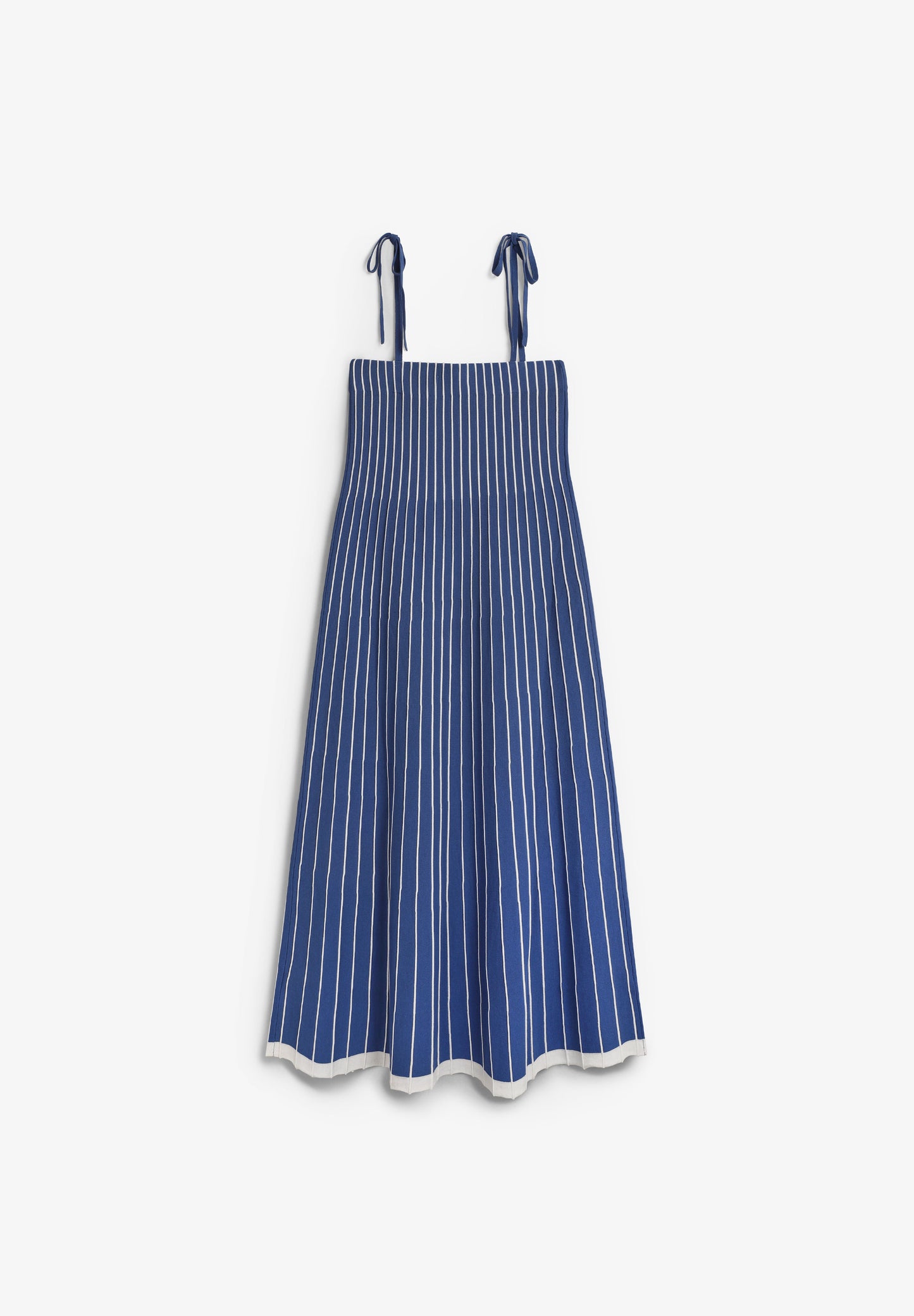THE TINY BIG SISTER | CONTRAST DRESS