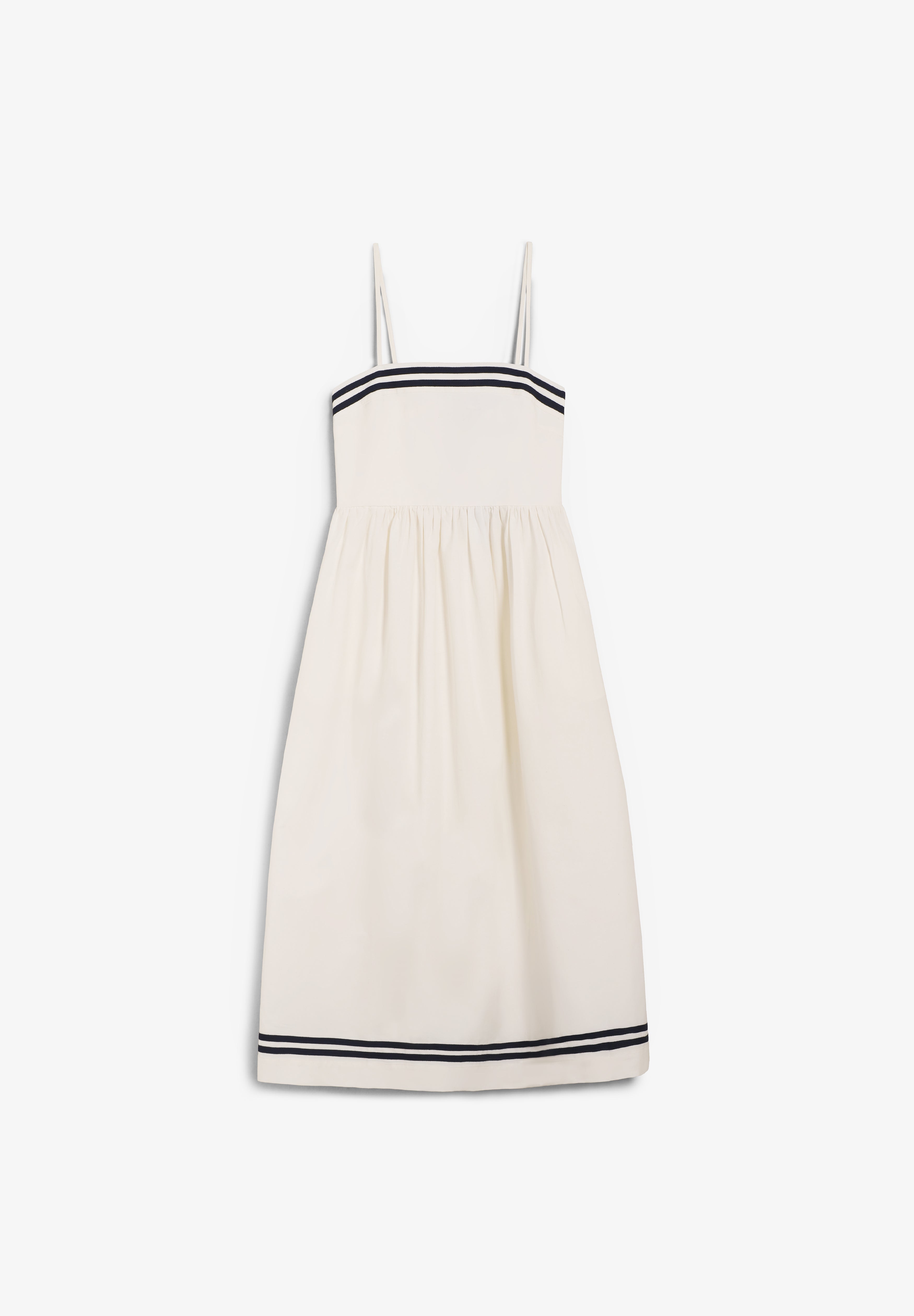 THE TINY BIG SISTER | STRAPS DRESS