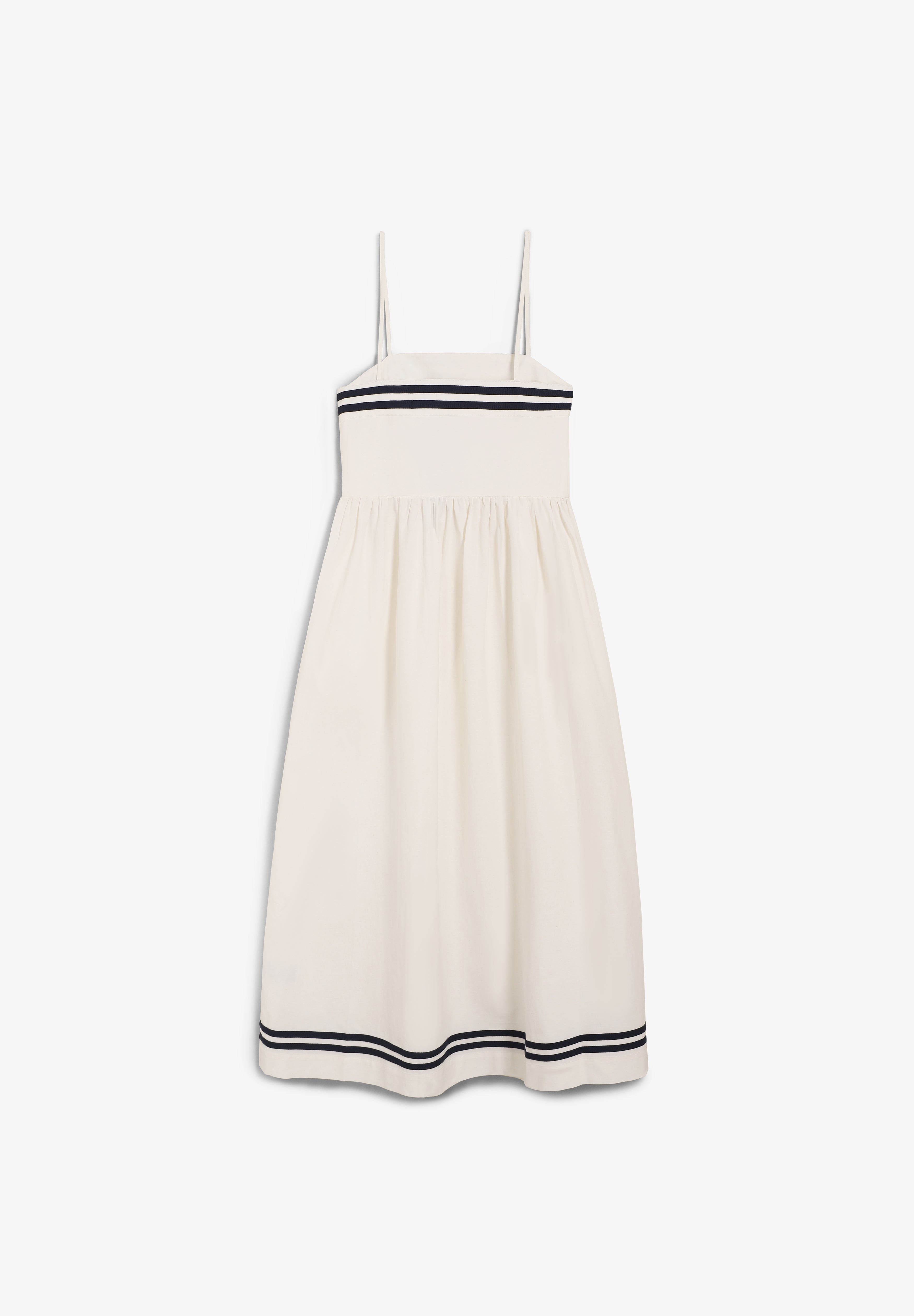 THE TINY BIG SISTER | STRAPS DRESS