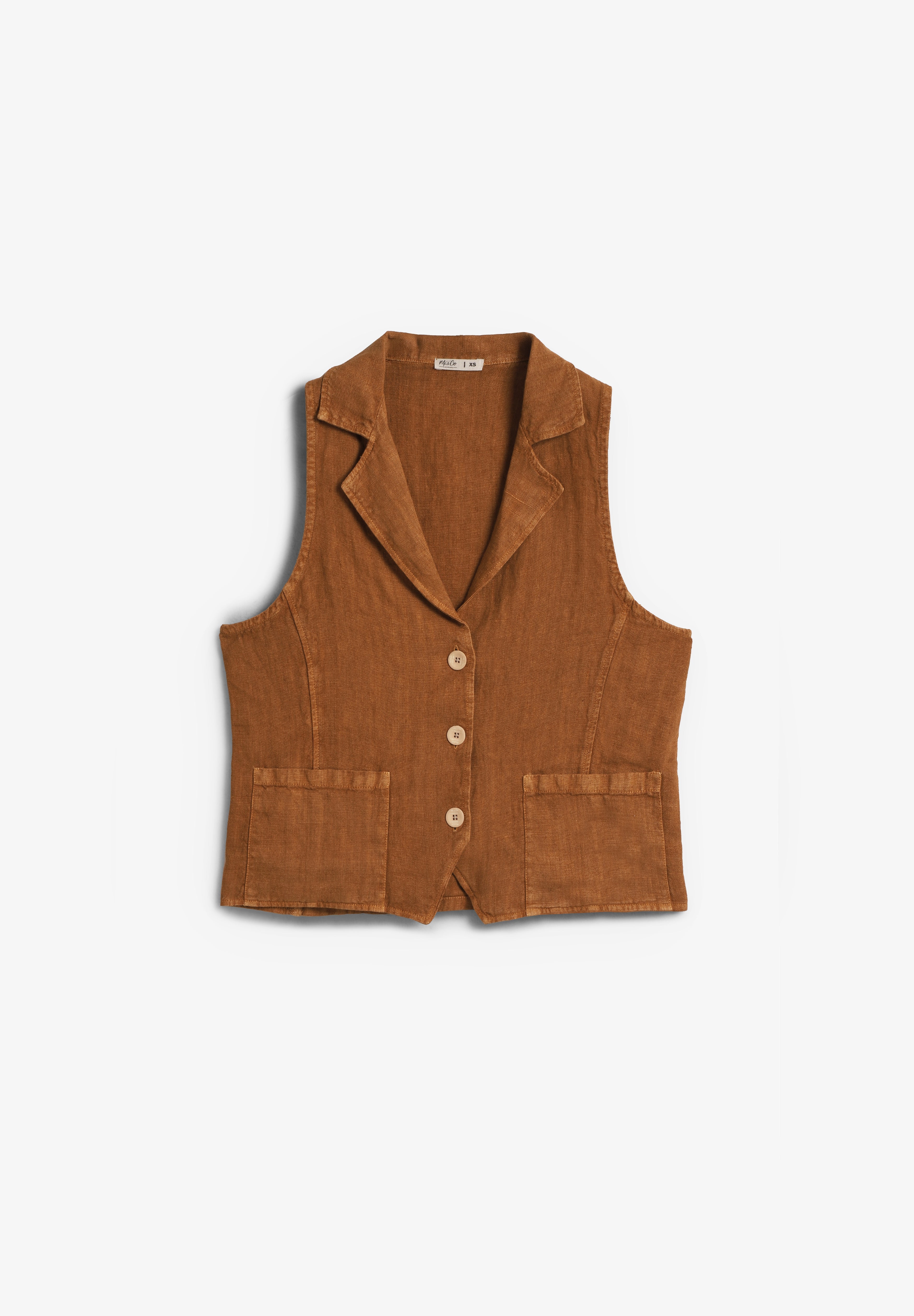 MI&CO | CHALECO MAHON