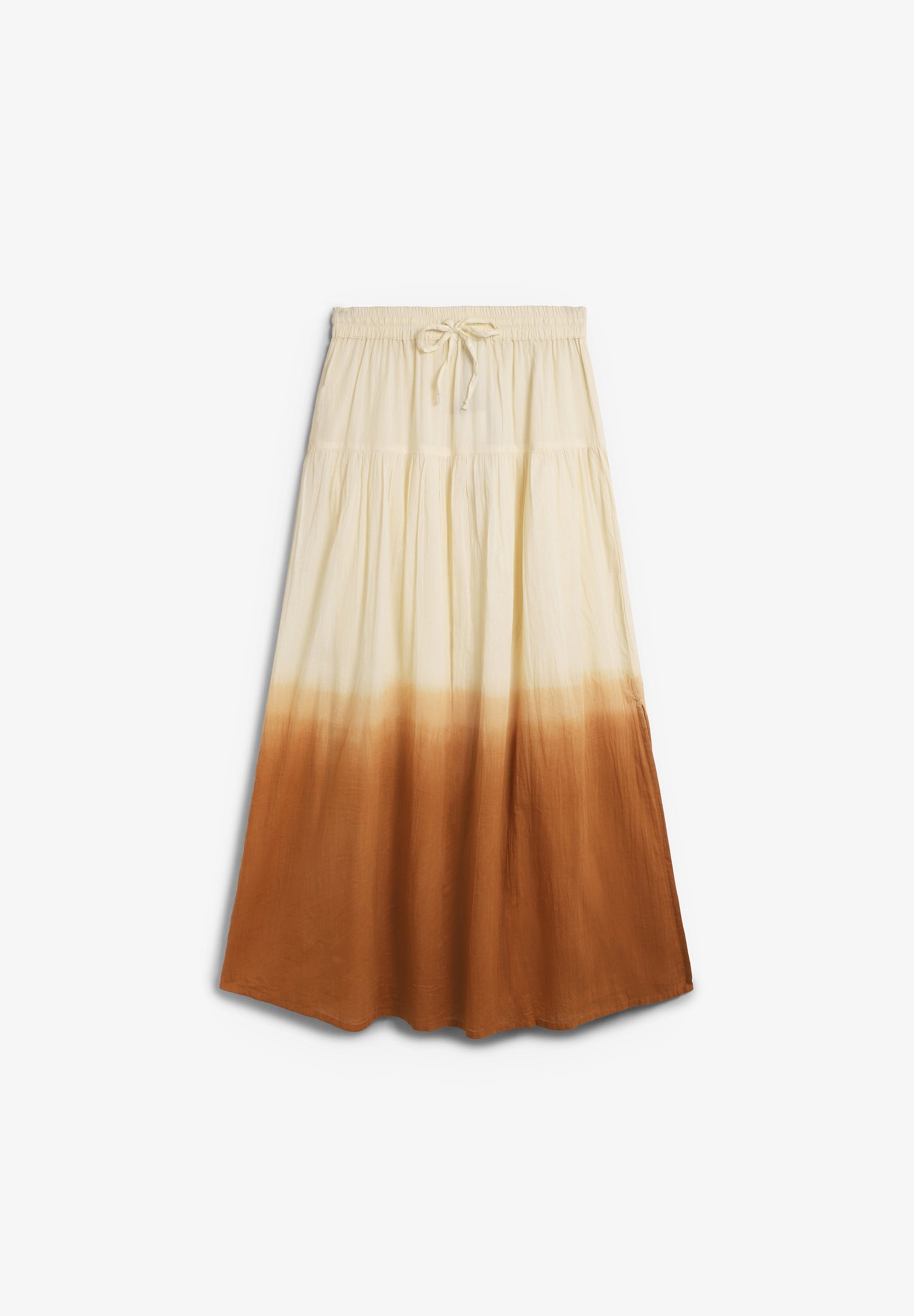 MI&CO | FALDA TIE DYE GARDENIA