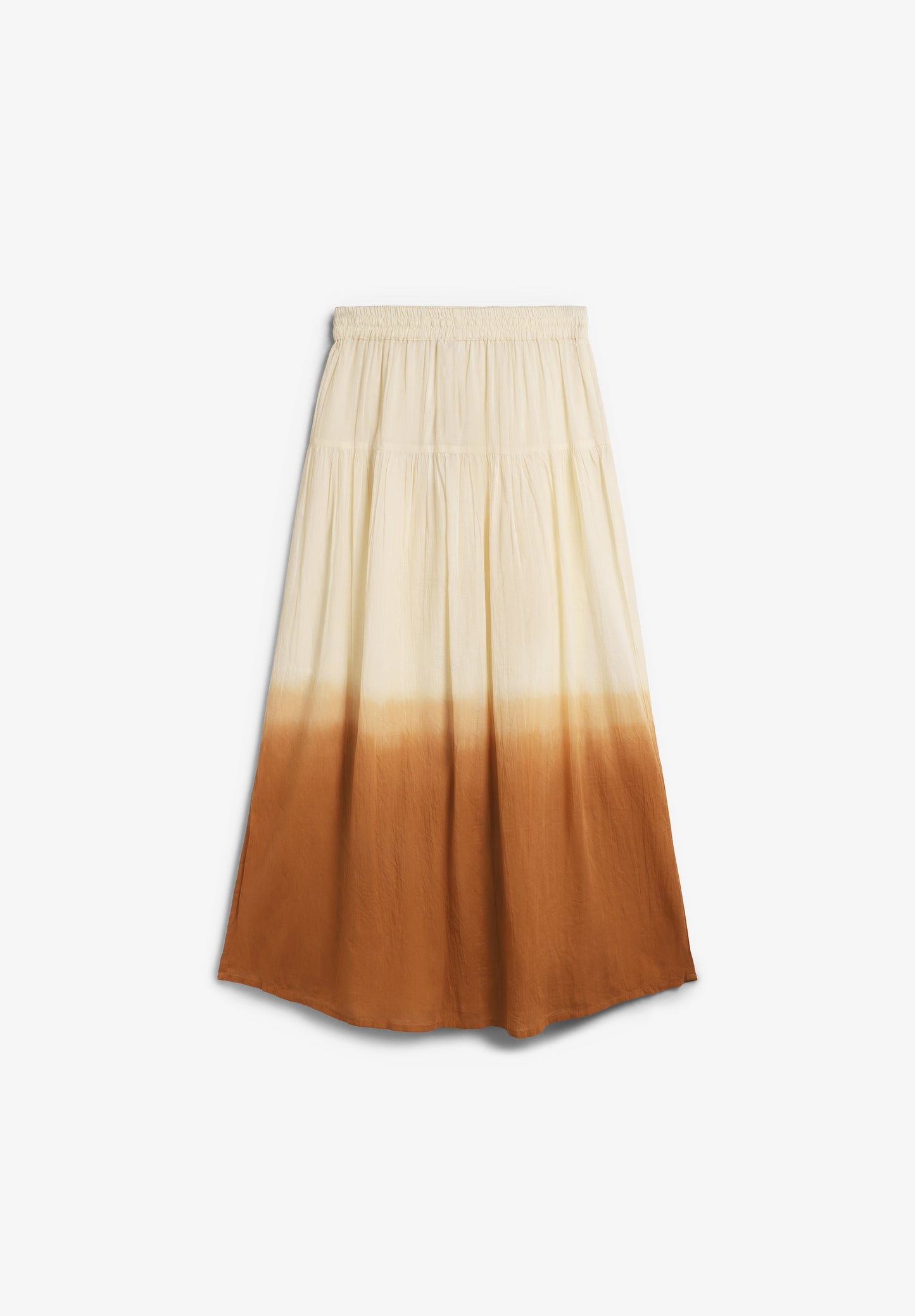 MI&CO | FALDA TIE DYE GARDENIA