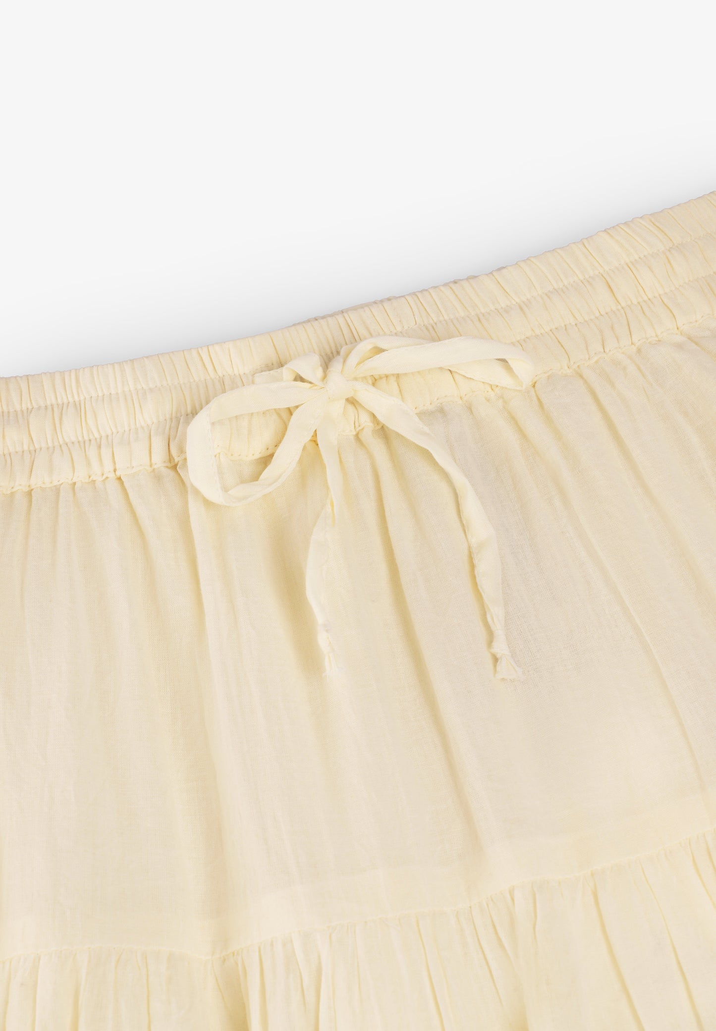 MI&CO | FALDA TIE DYE GARDENIA