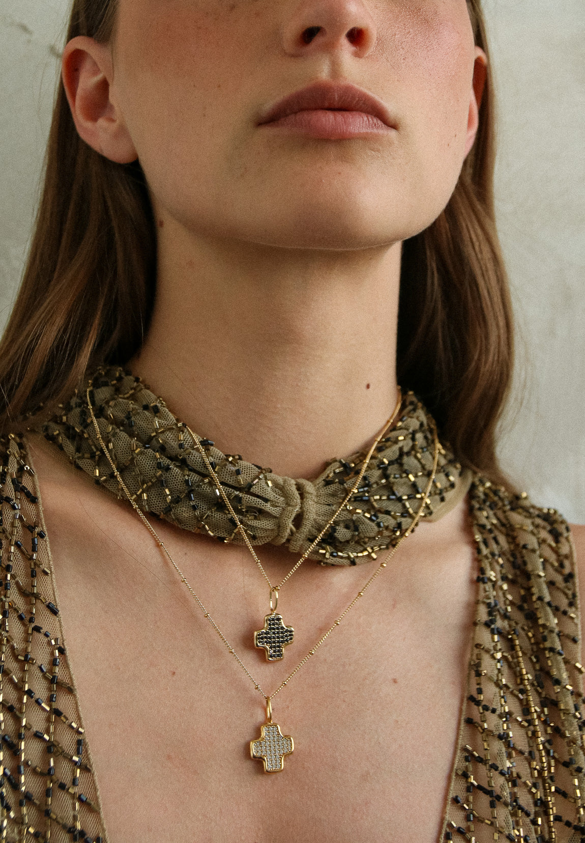 SPECCIALE | COLAR CELINE