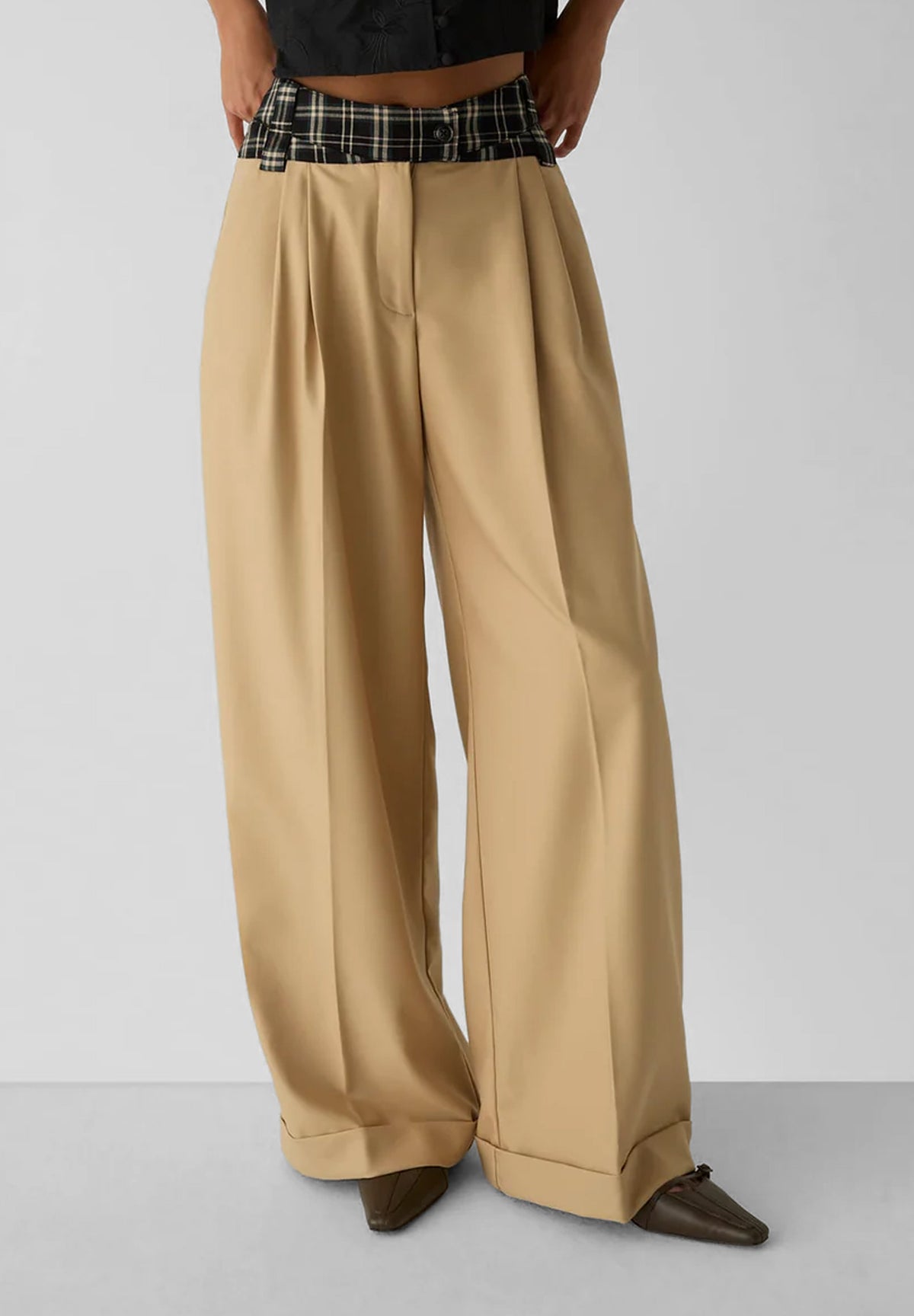 LAAGAM | SMITH TAILORED PANTS