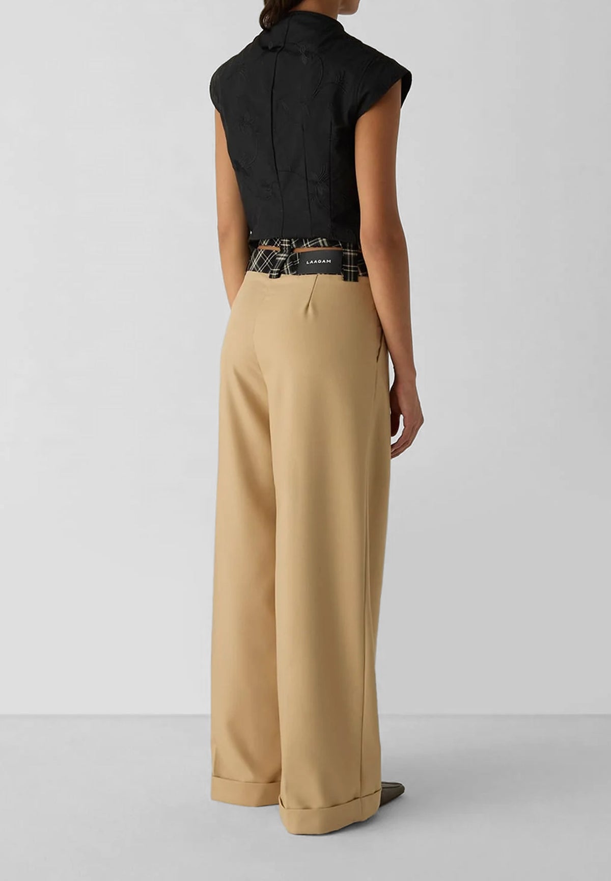 LAAGAM | SMITH TAILORED PANTS