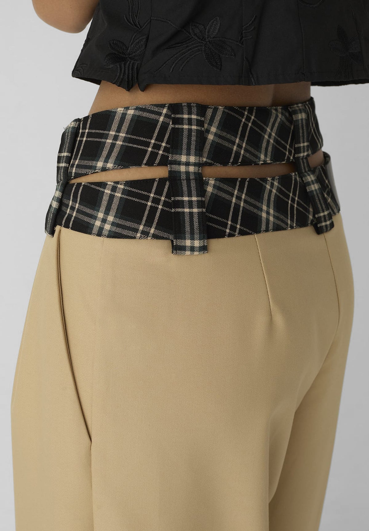 LAAGAM | SMITH TAILORED PANTS