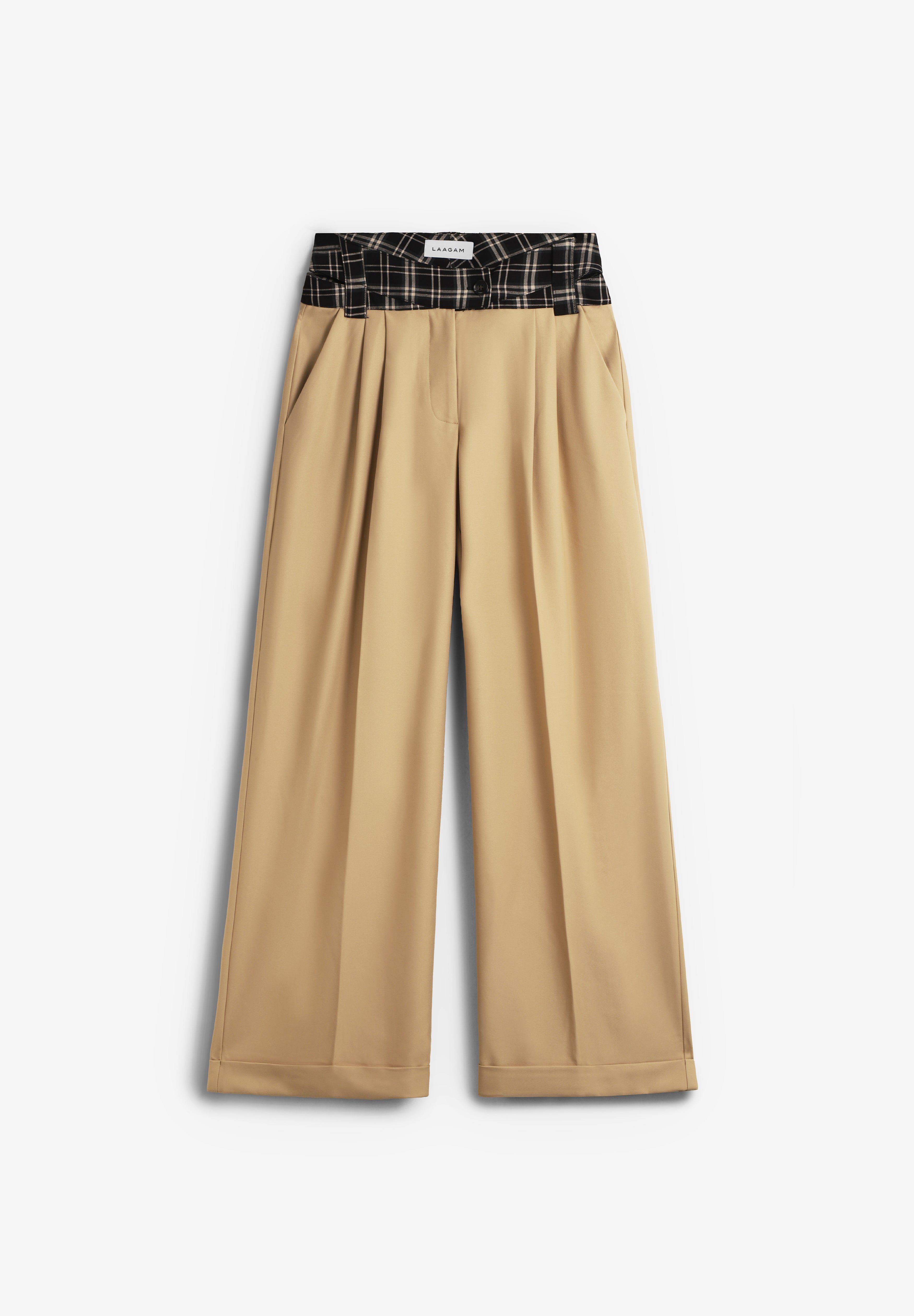 LAAGAM | SMITH TAILORED PANTS
