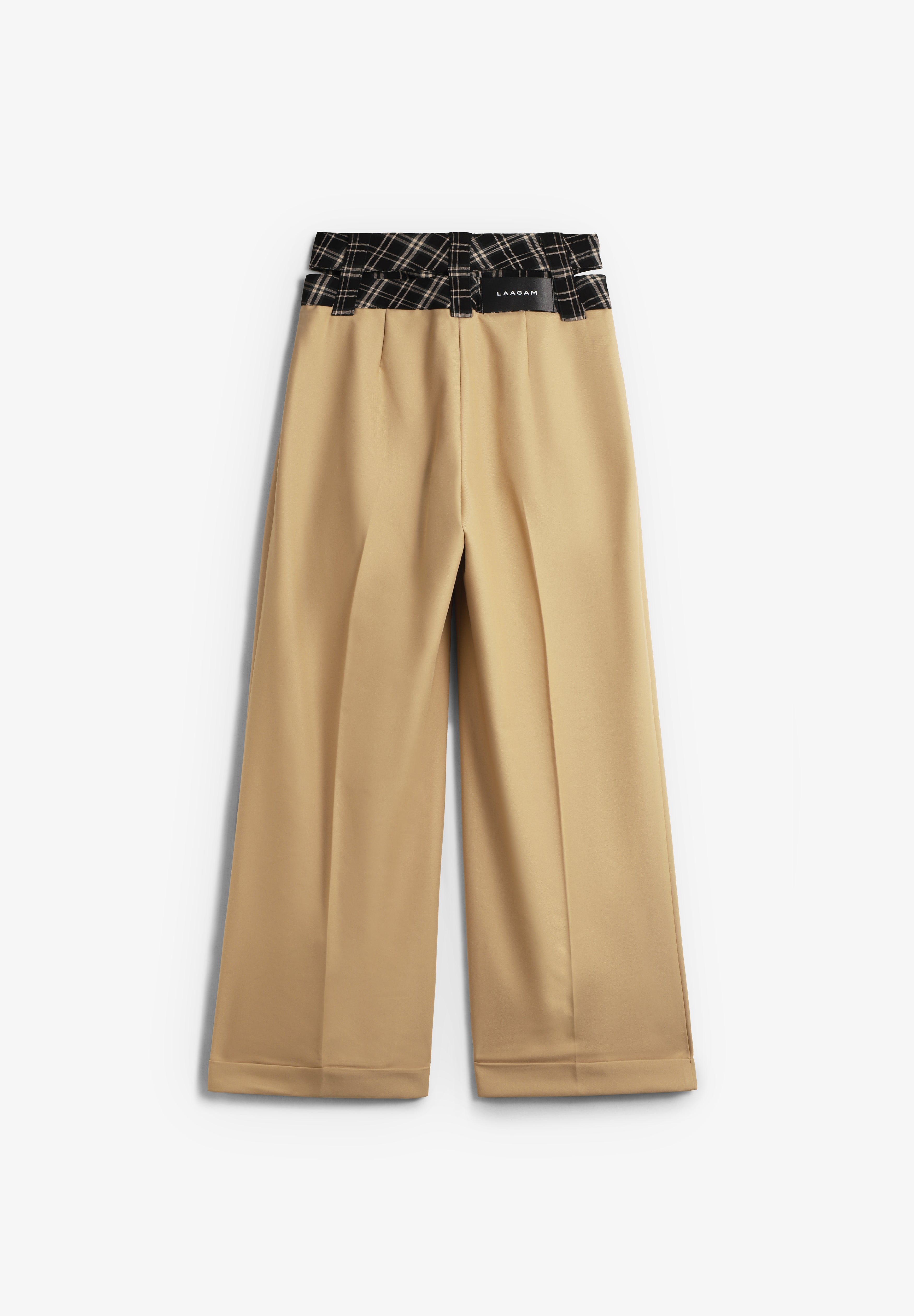 LAAGAM | SMITH TAILORED PANTS