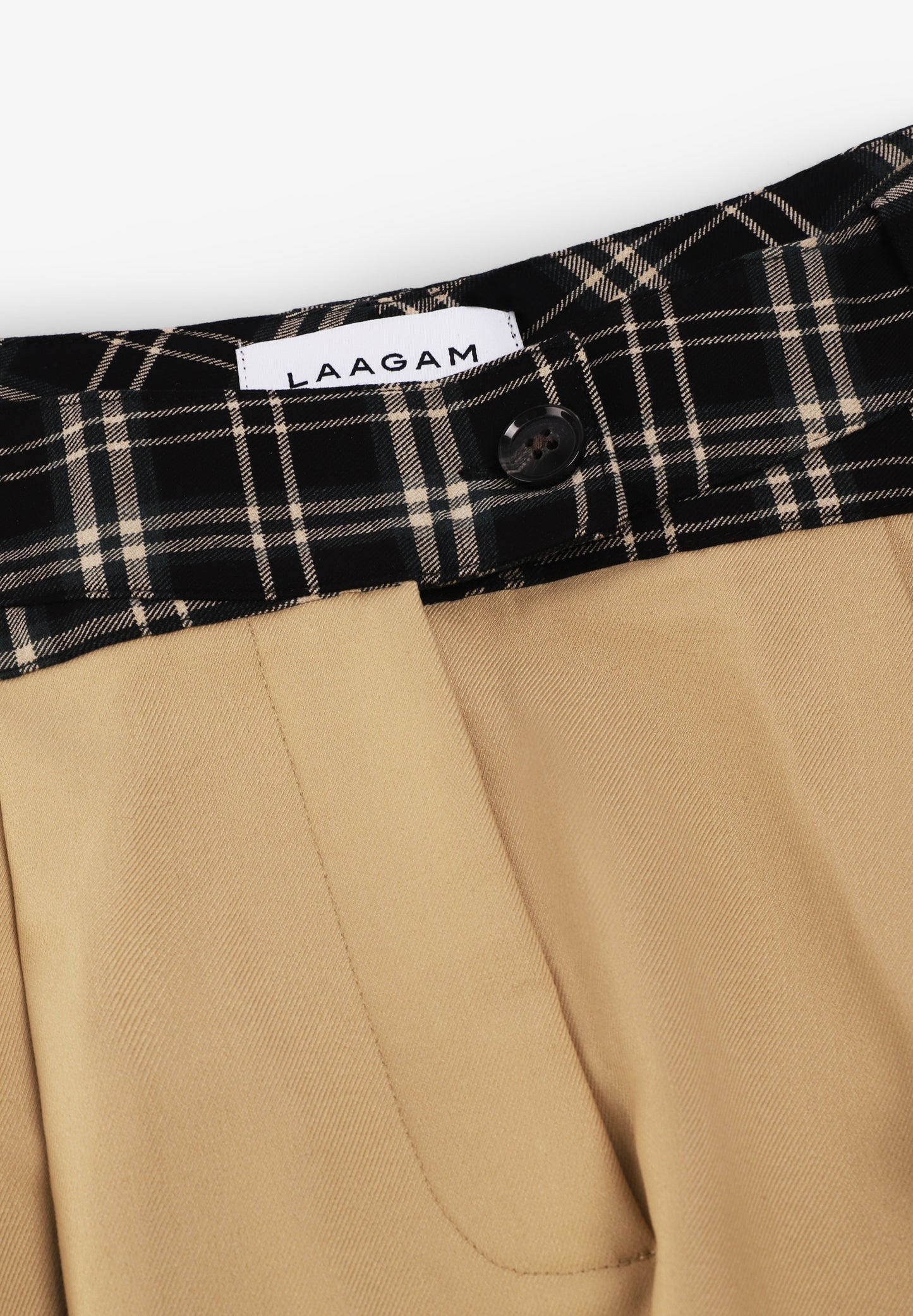 LAAGAM | SMITH TAILORED PANTS