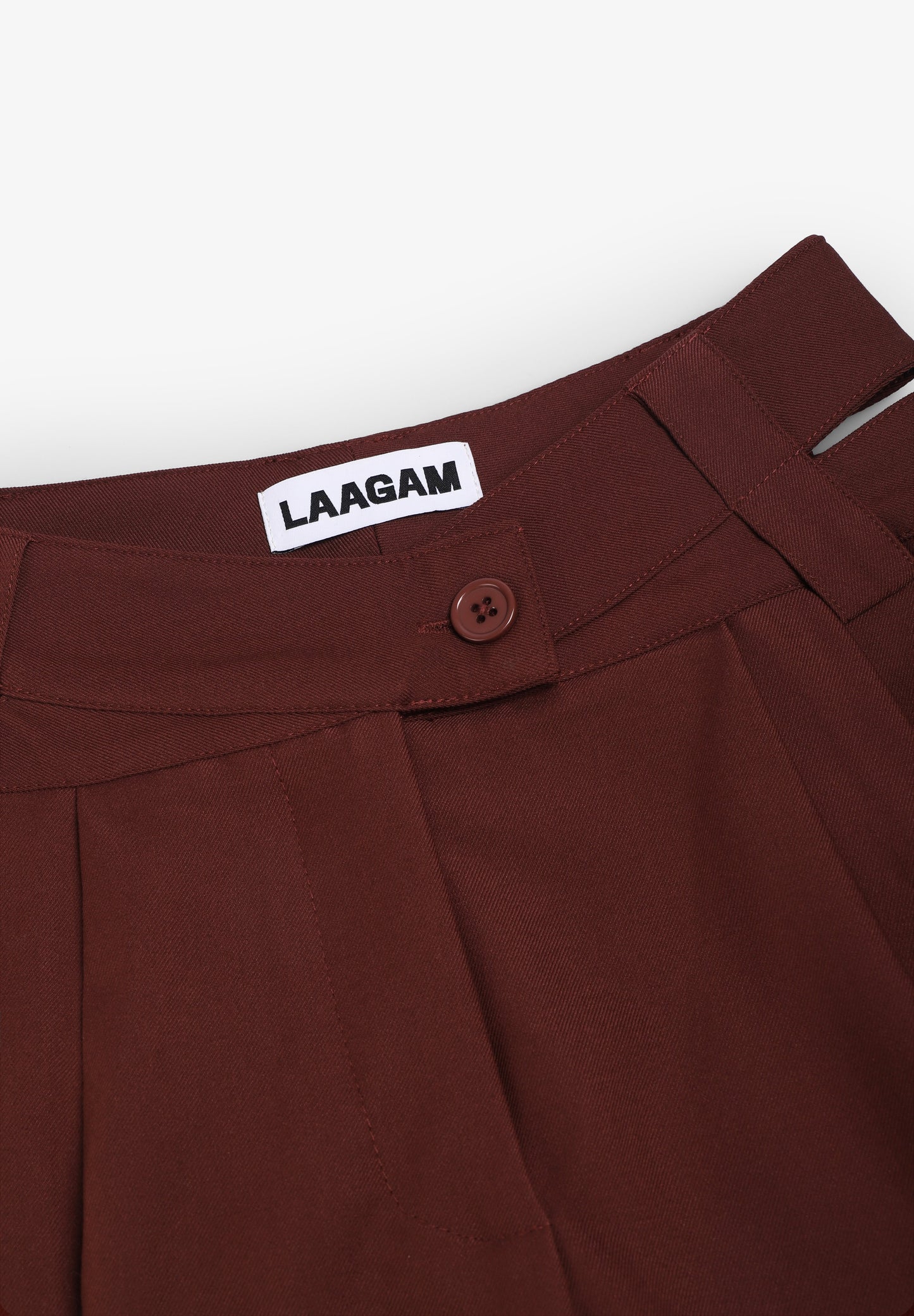 LAAGAM | CALÇAS SMITH TAILORED