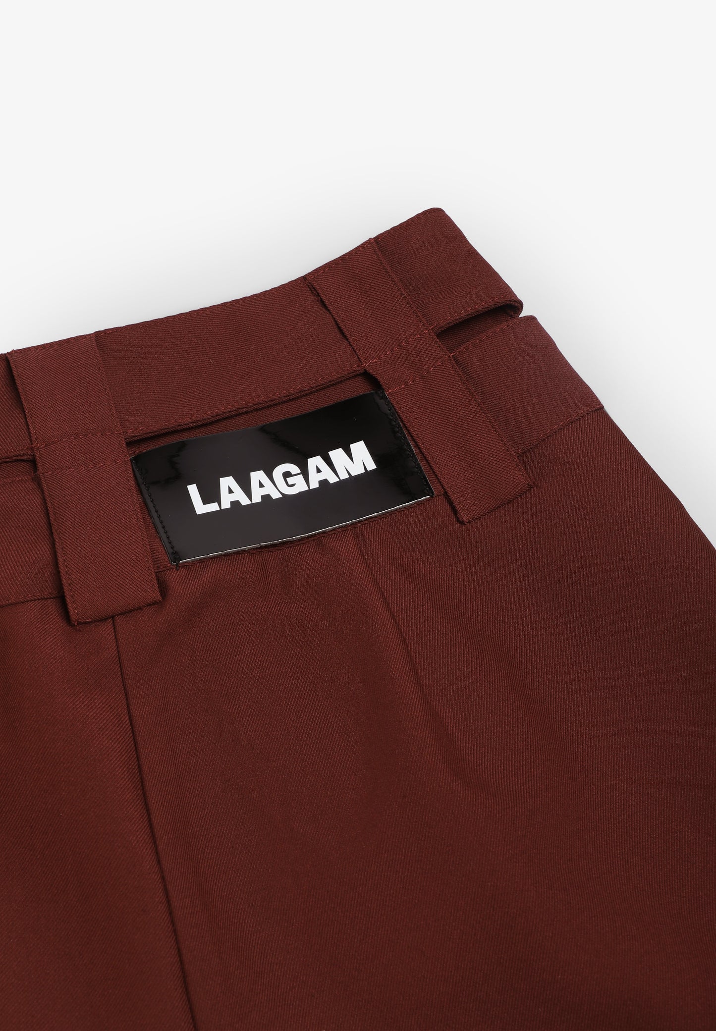 LAAGAM | CALÇAS SMITH TAILORED