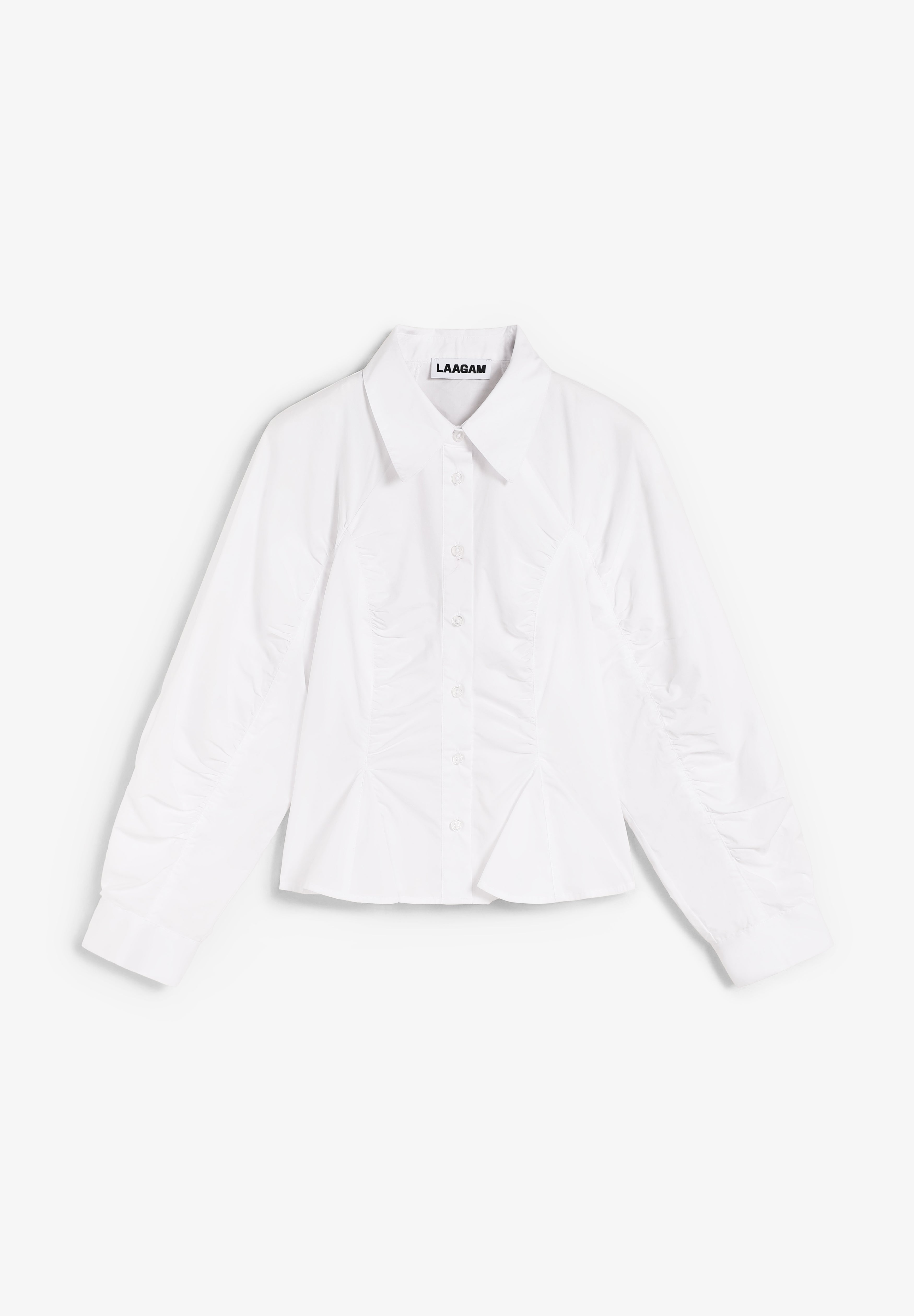 LAAGAM | CAMISA BELLEVILLE