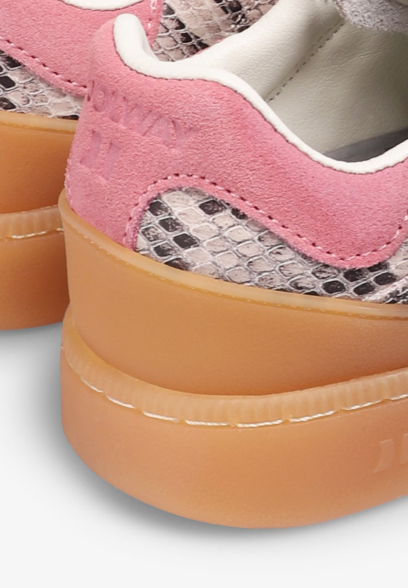 COOLWAY | SAPATILHAS GOAL BOB DE MULHER