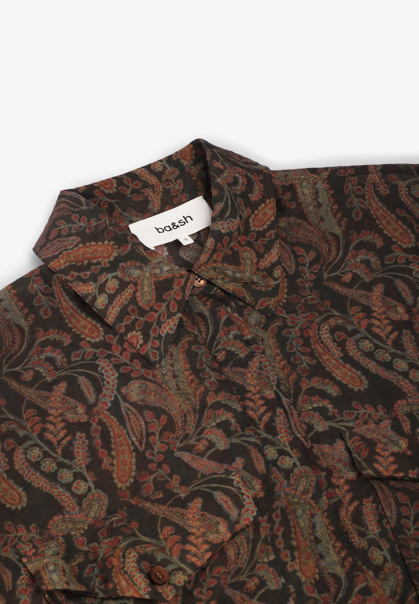 BASH | CAMISA TAO
