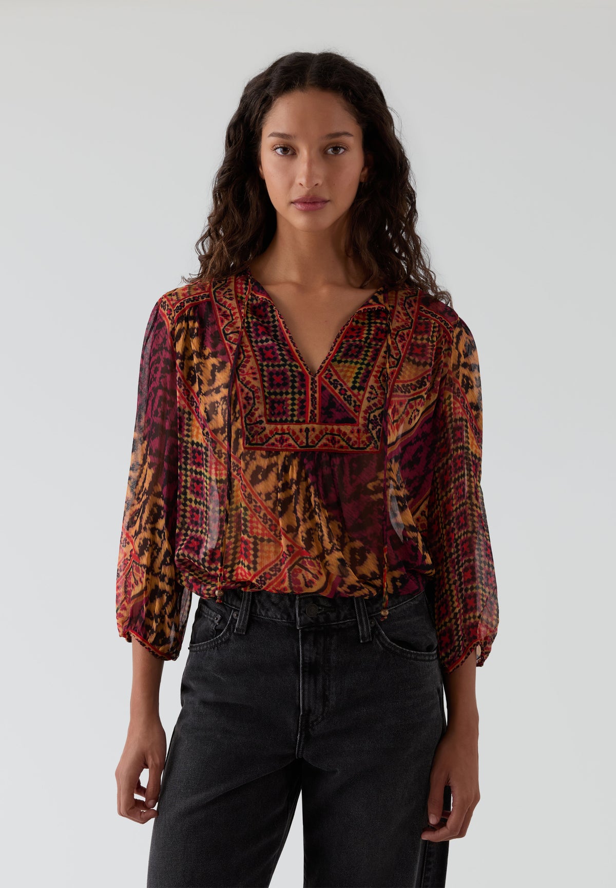 BASH | BLUSA ODETTA
