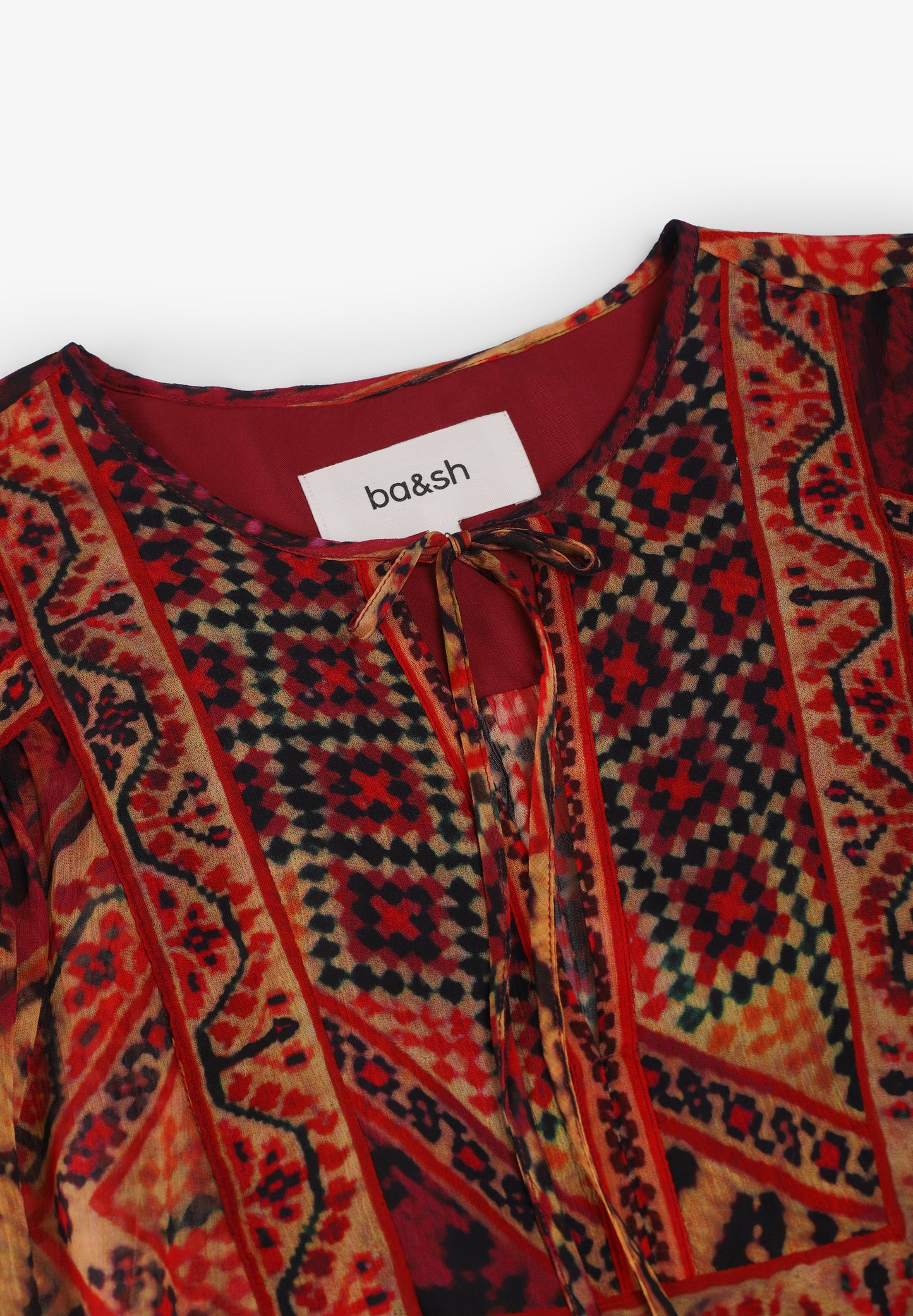 BASH | BLUSA ODETTA - Scalpers
