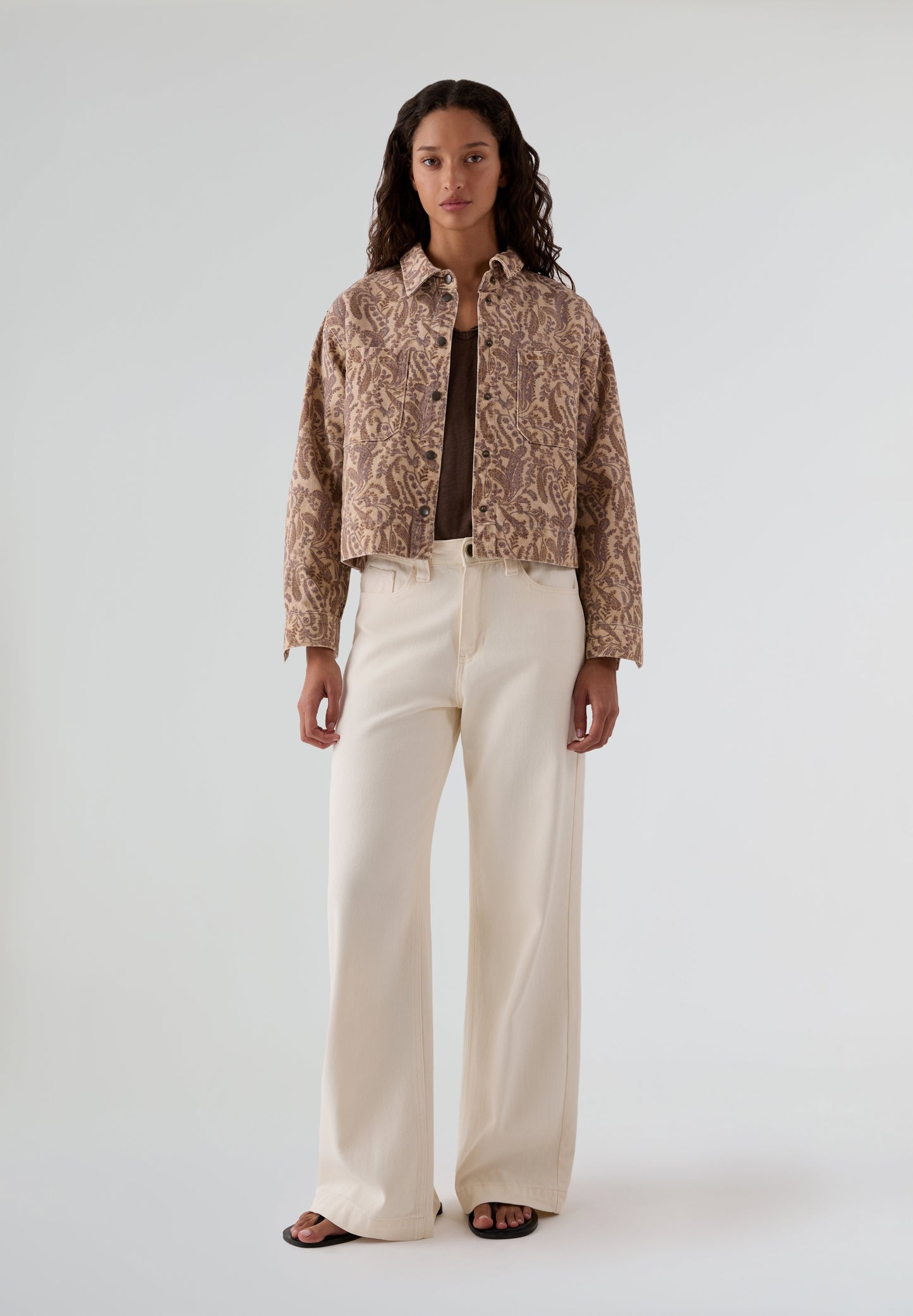 BASH | VESTE TULLIA