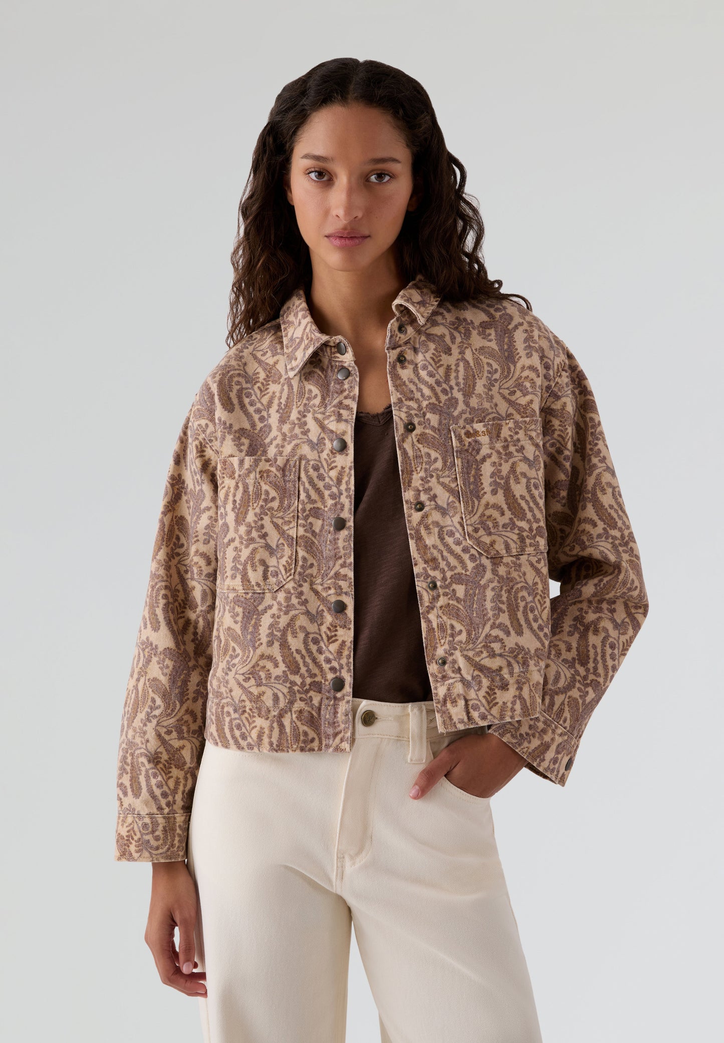 BASH | VESTE TULLIA