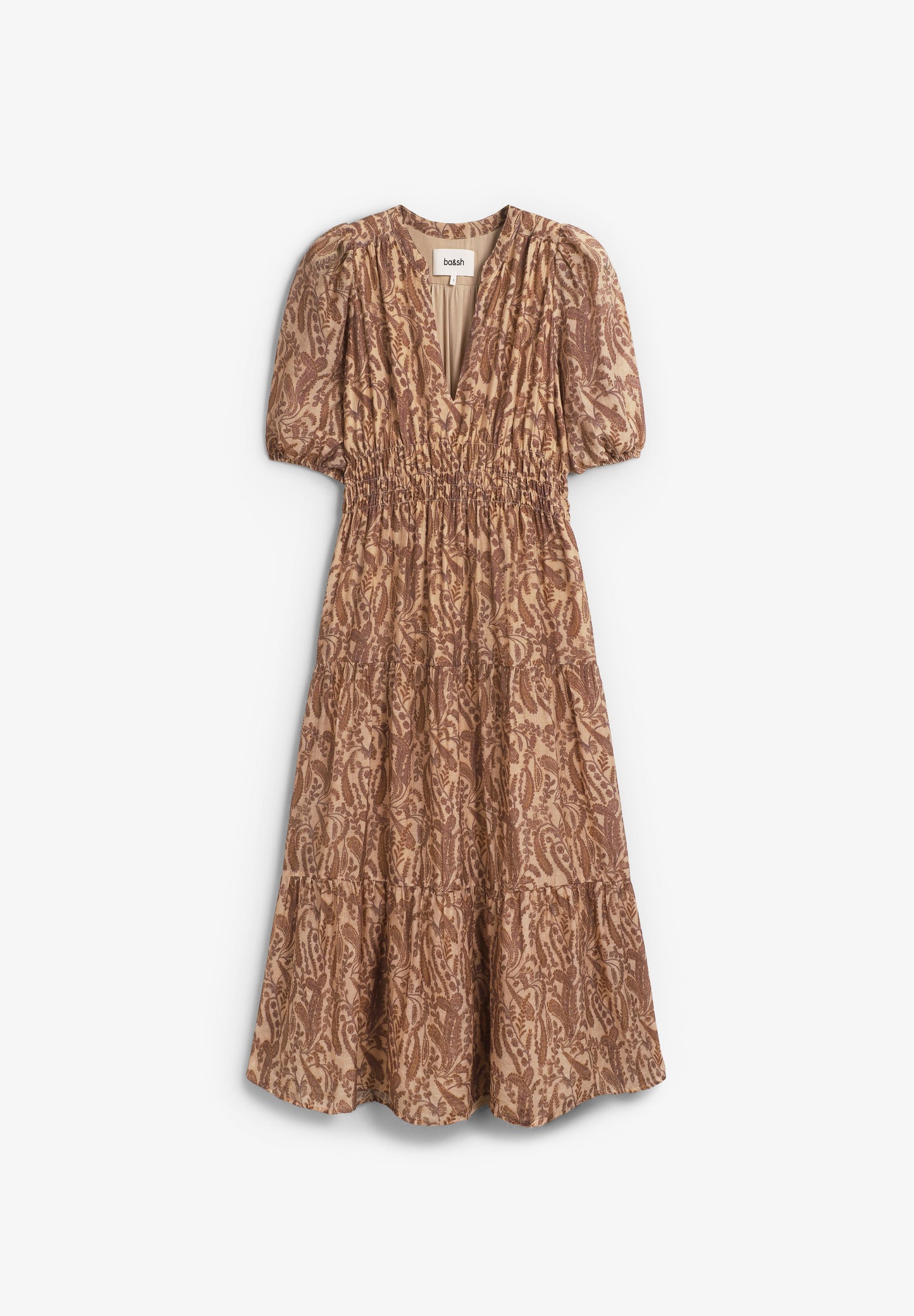 BASH | VESTIDO TANYSSA