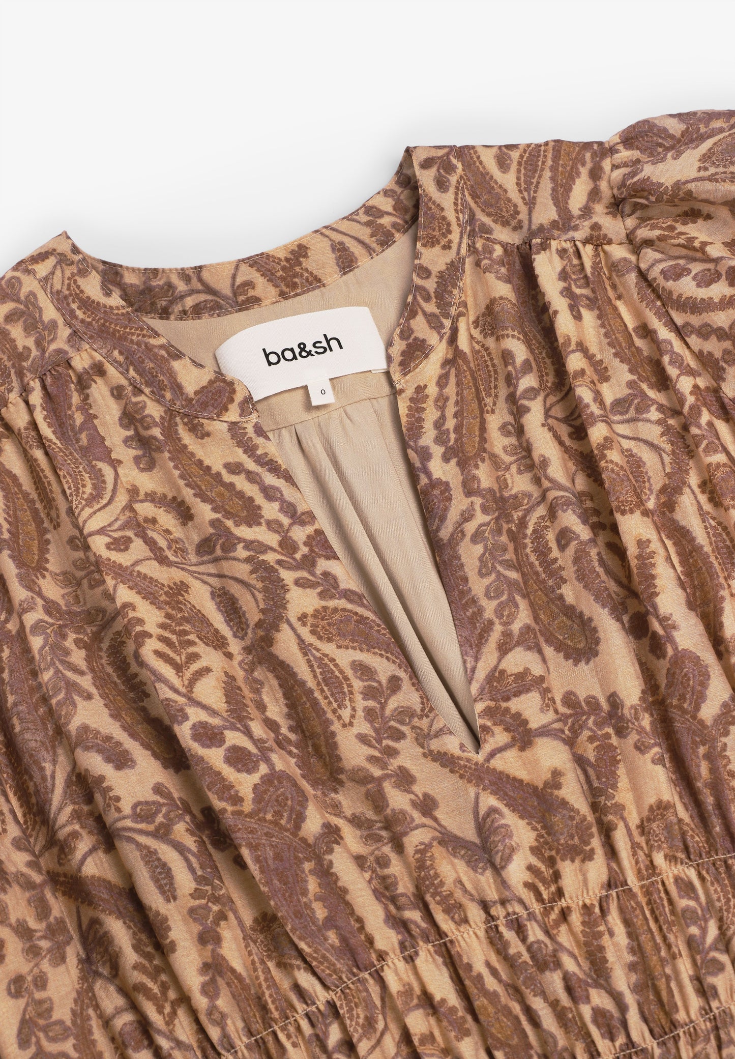BASH | VESTIDO TANYSSA