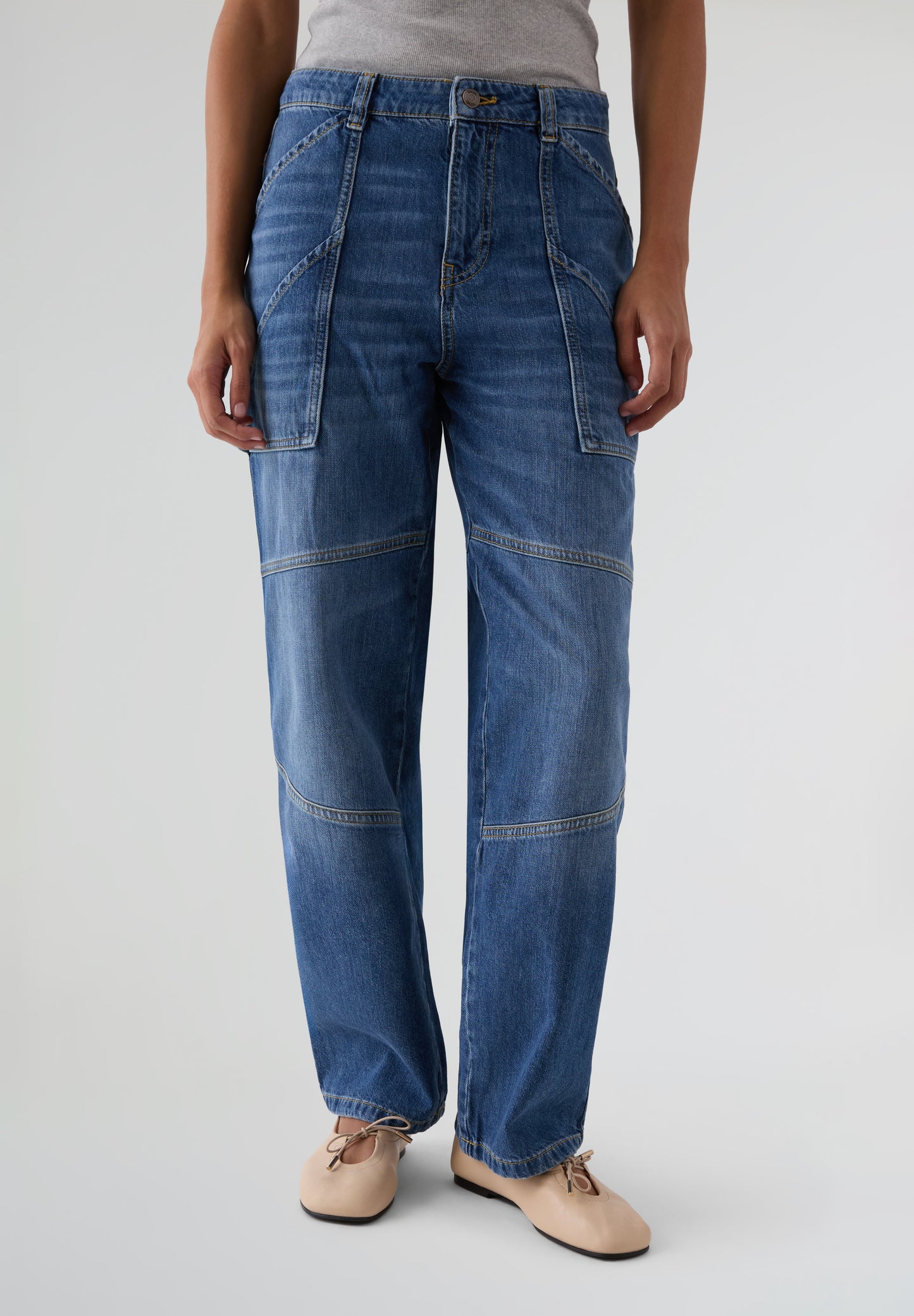 BASH | JEANS MOYCE