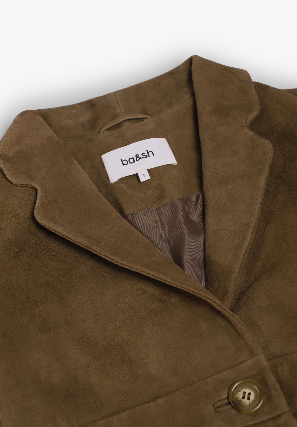 BASH | CHAQUETA MORFEO - Scalpers