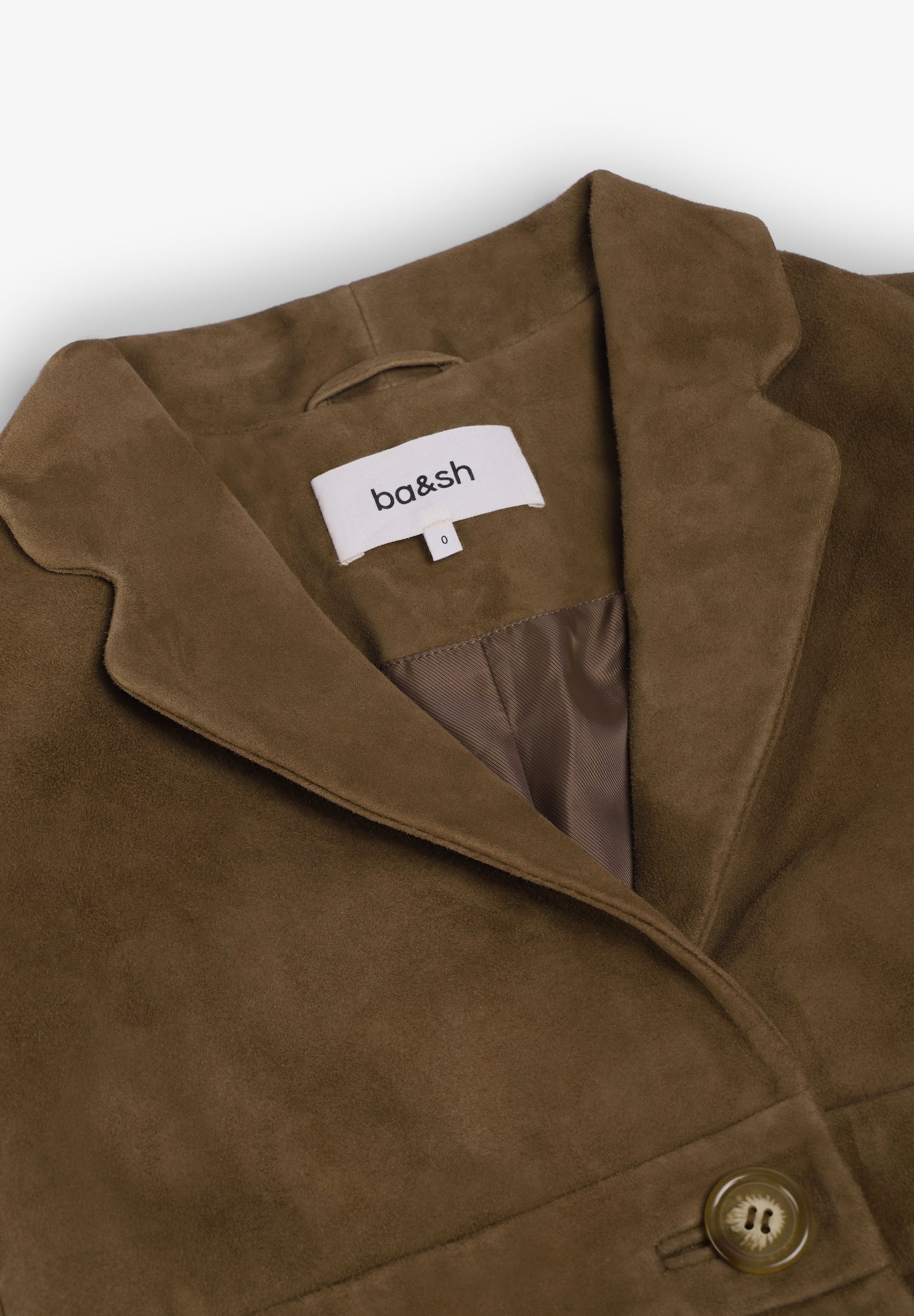 BASH | CHAQUETA MORFEO - Scalpers