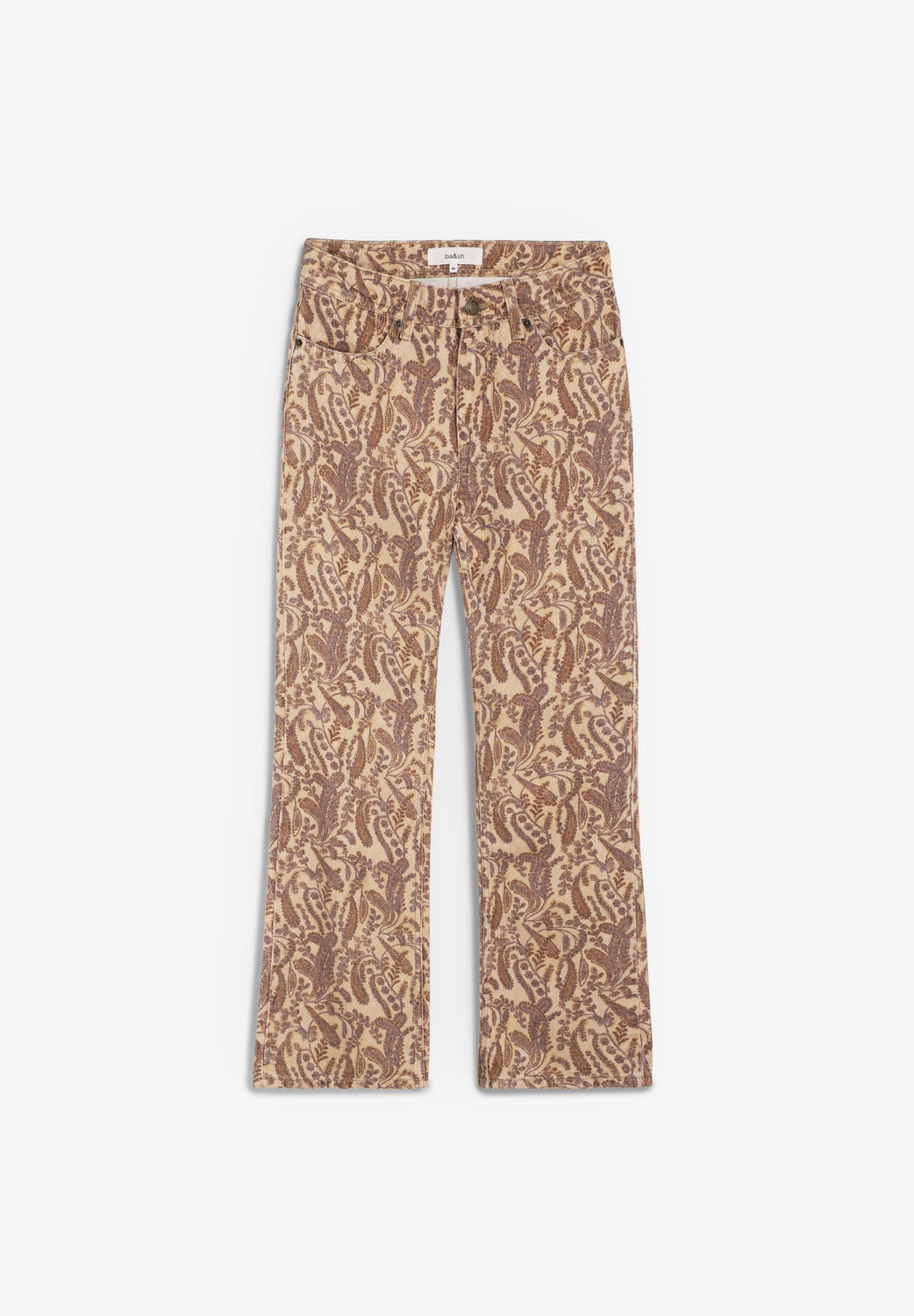 BASH | PANTALÓN DENIM TOOTY - Scalpers