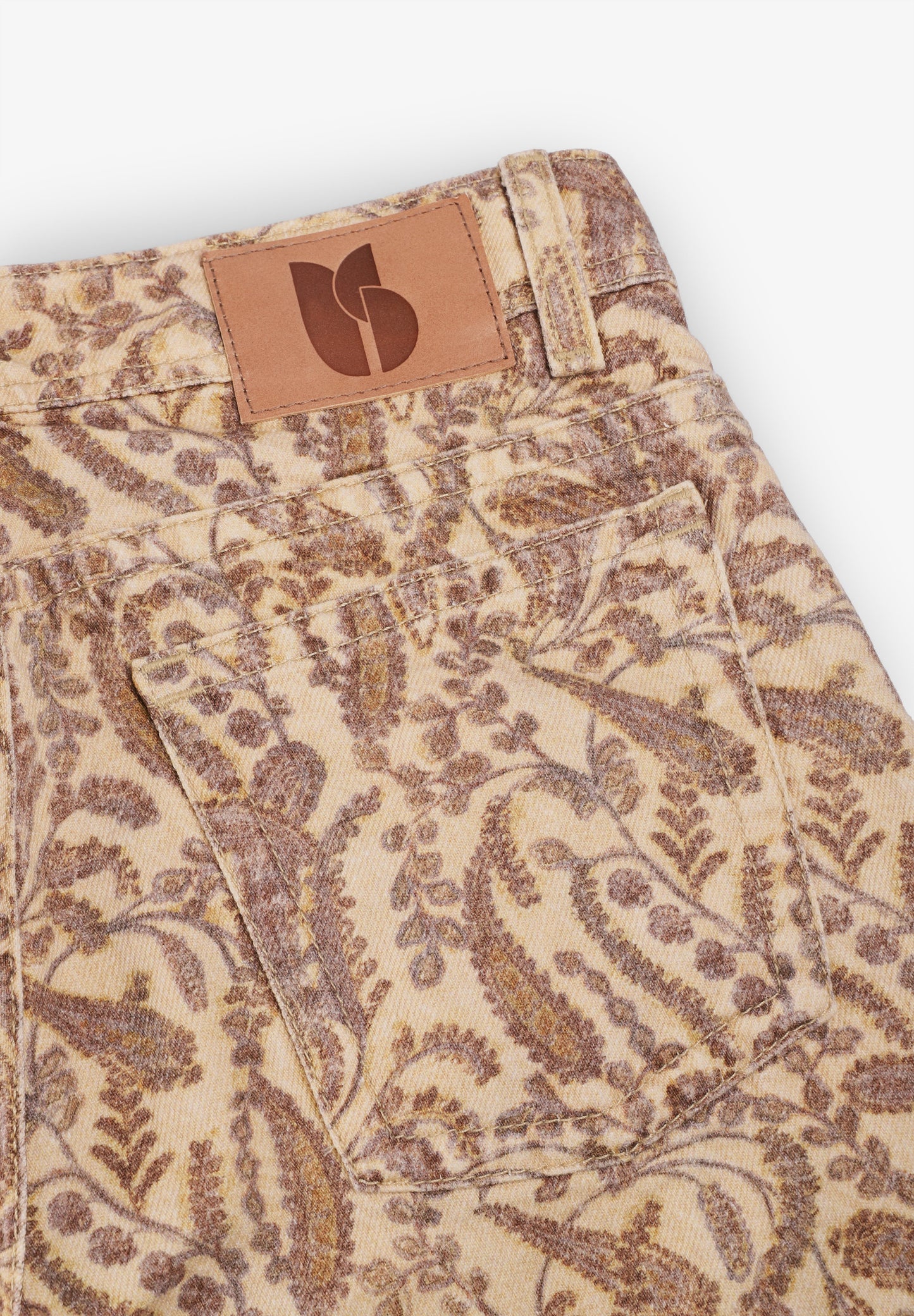 BASH | PANTALÓN DENIM TOOTY - Scalpers