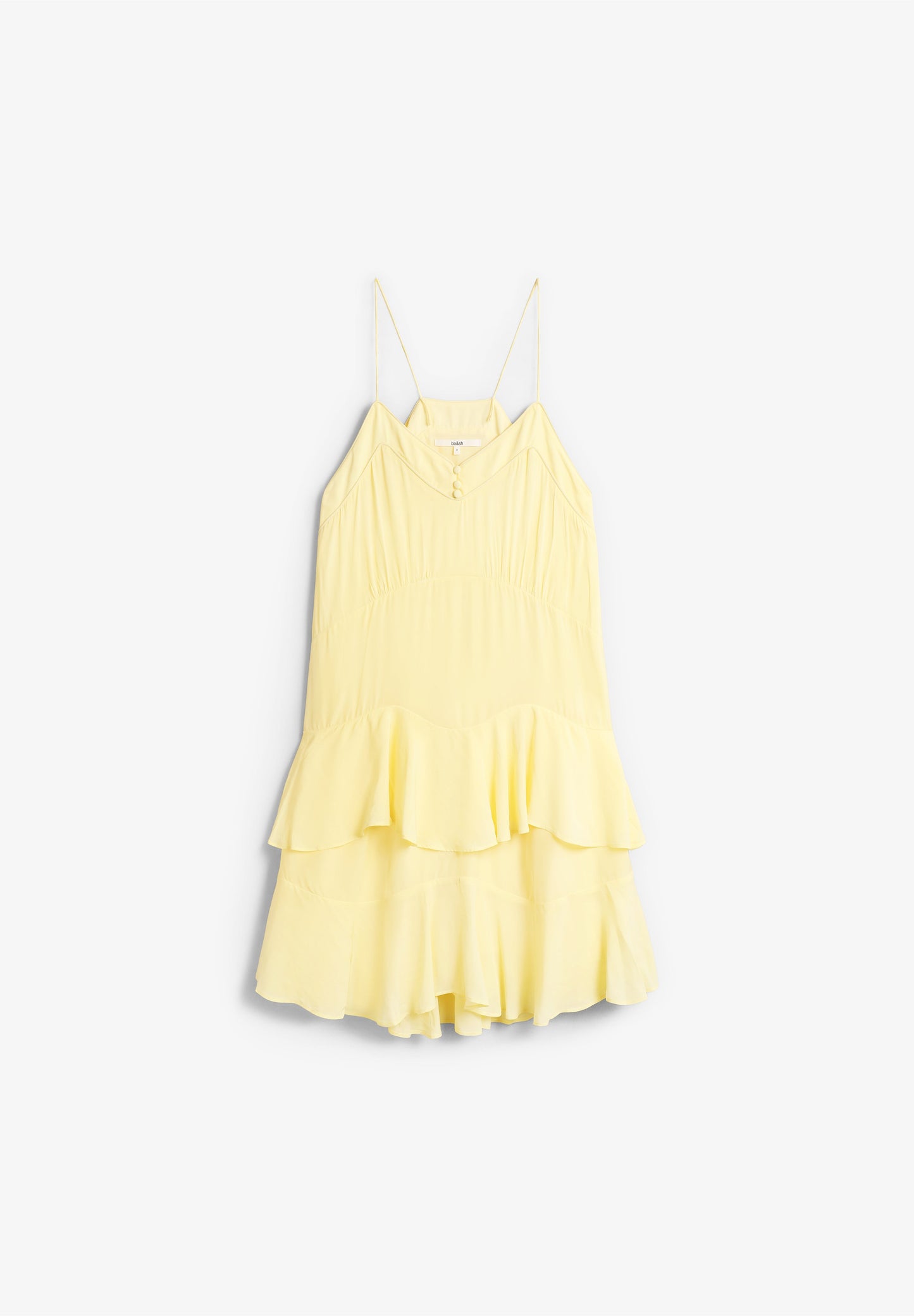 BASH | VESTIDO BILONA