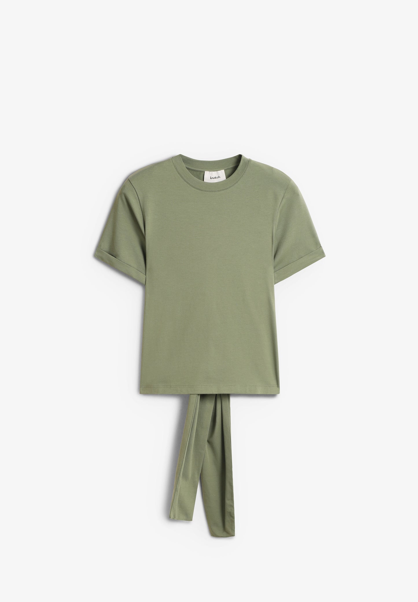 BASH | CAMISETA BLANCA