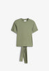 BASH | CAMISETA BLANCA