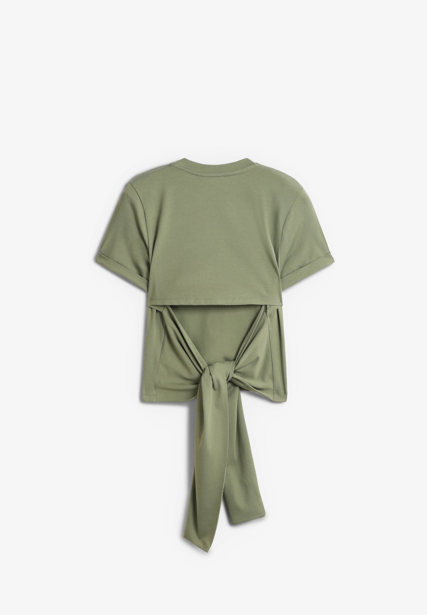 BASH | CAMISETA BLANCA
