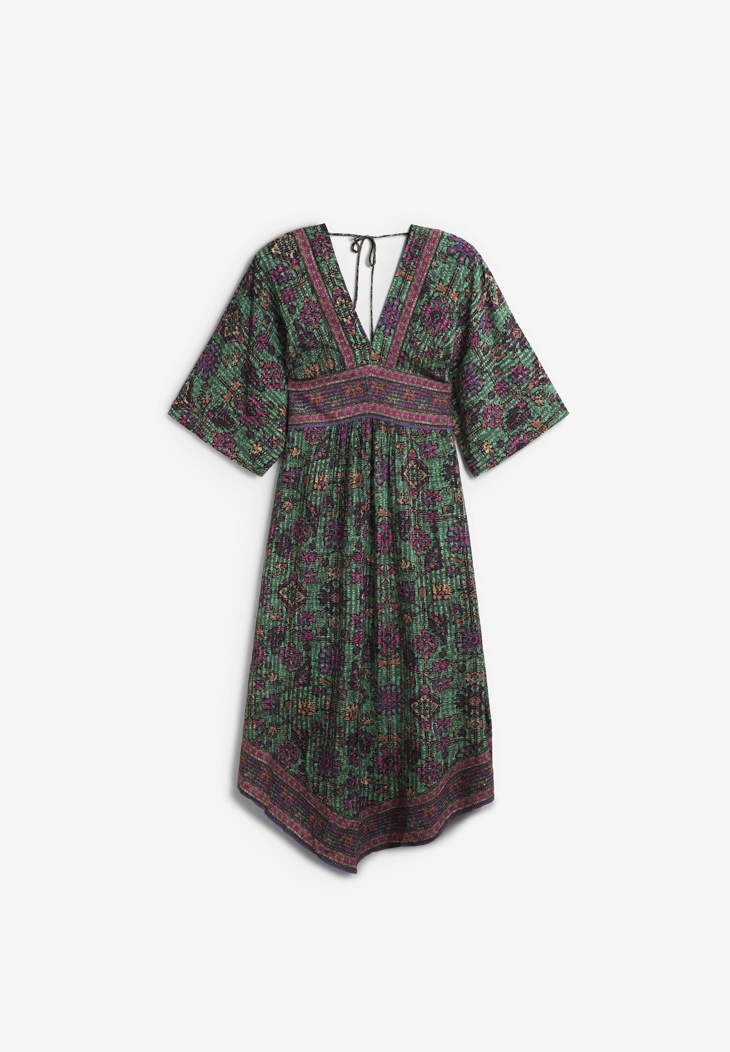BASH | VESTIDO PIPA