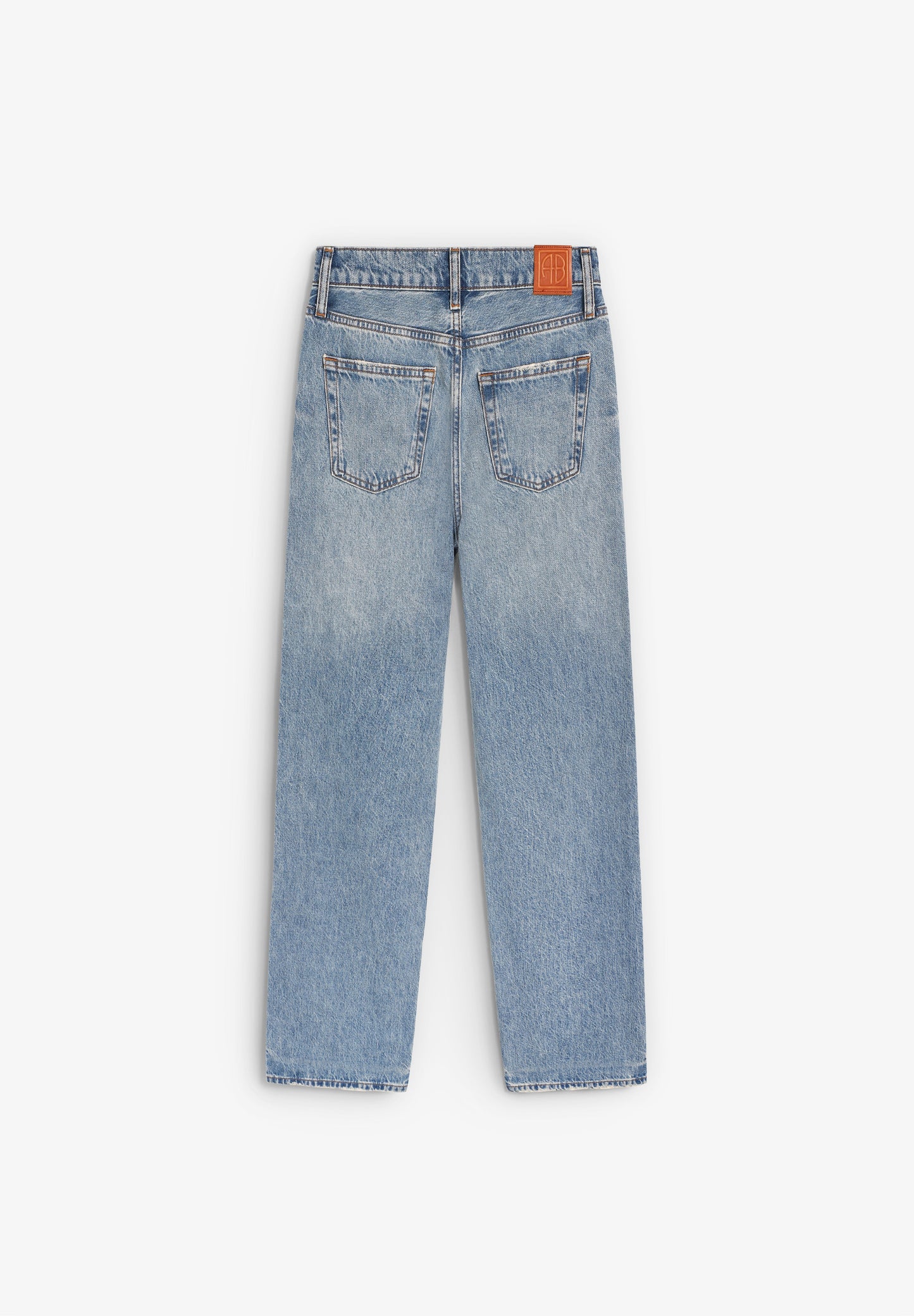 ANINE BING | PANTALÓN VAQUERO HUGH - Scalpers