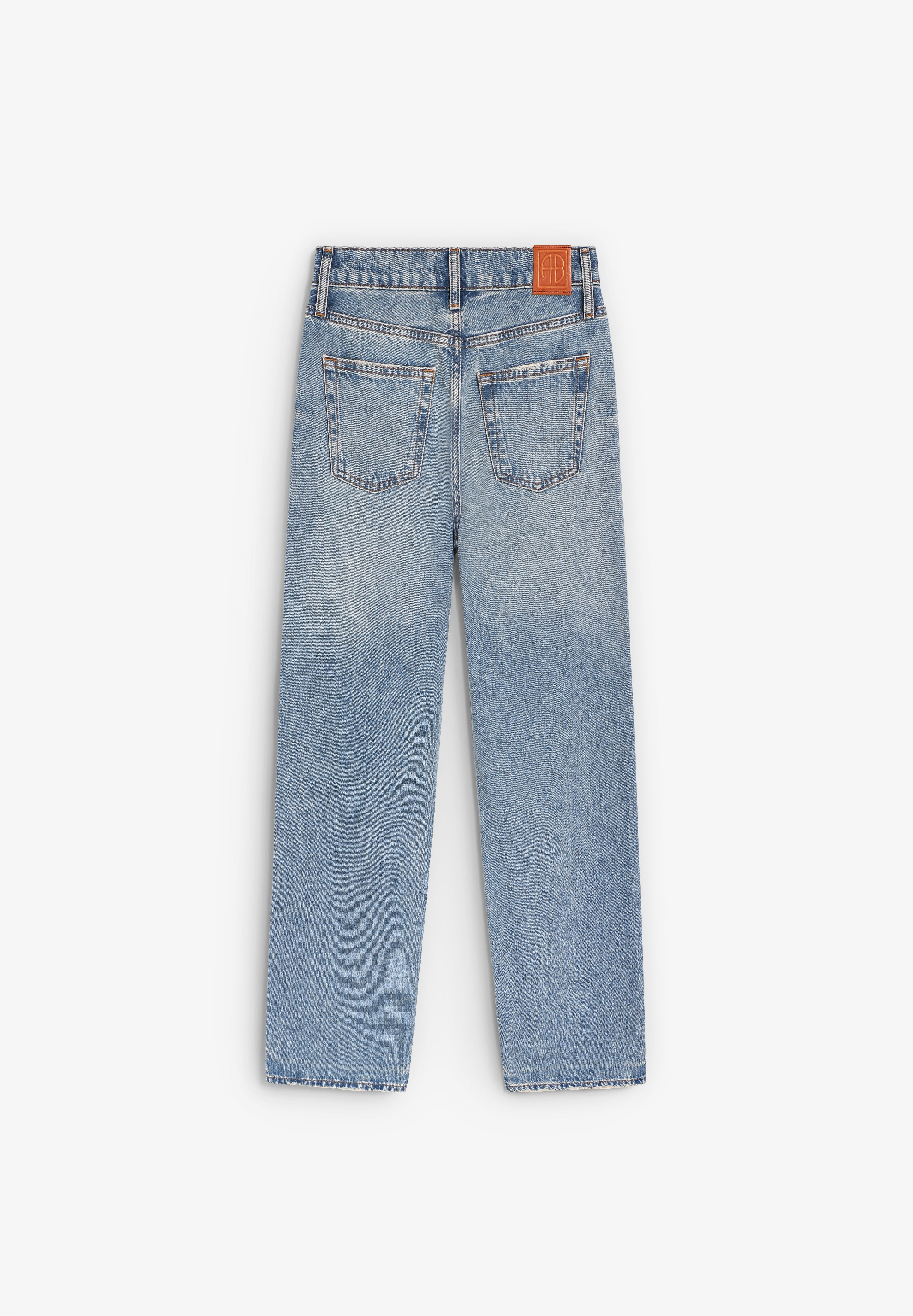 ANINE BING | CALÇAS JEANS HUGH
