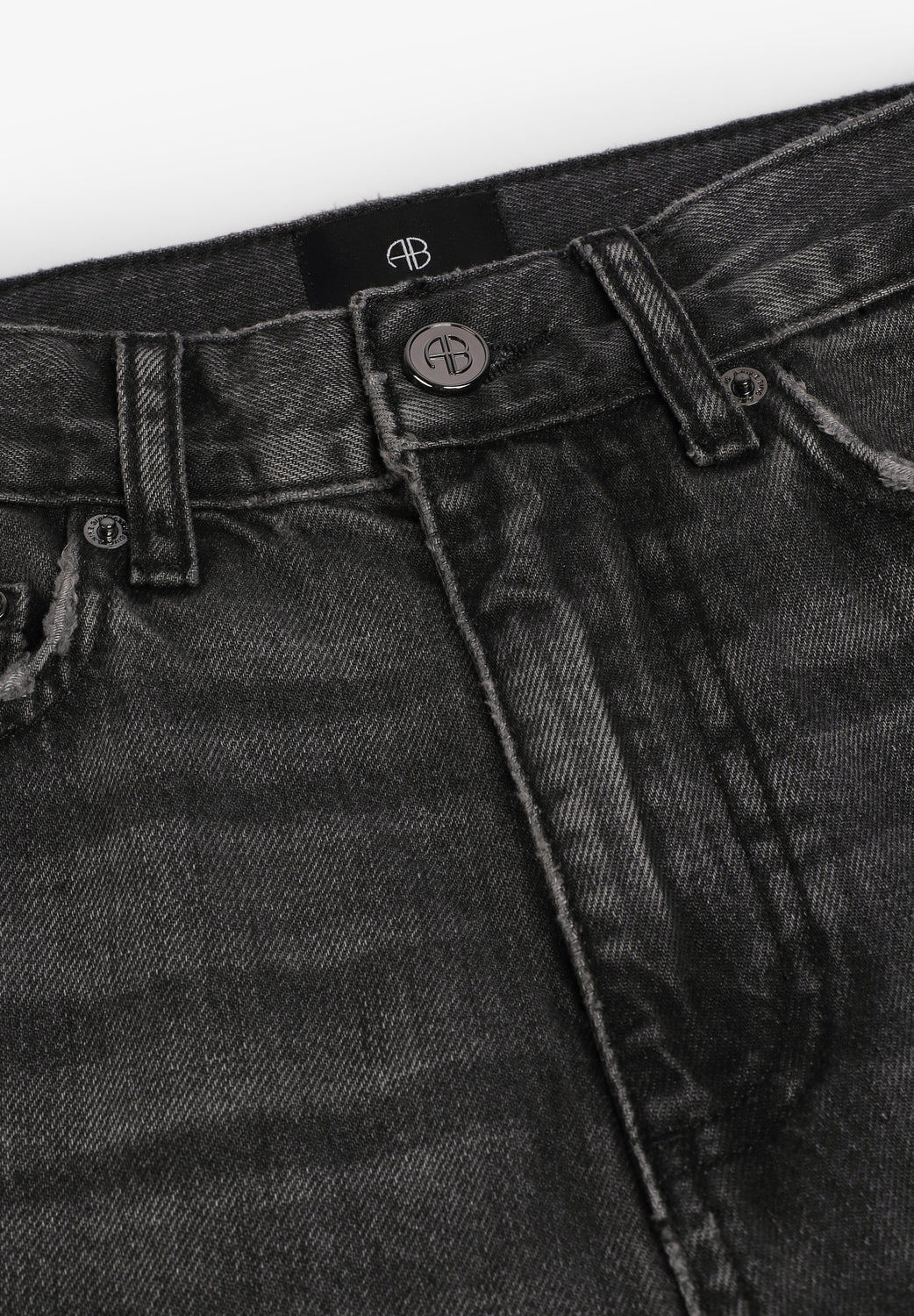 ANINE BING | PANTALÓN VAQUERO BRUNO - Scalpers