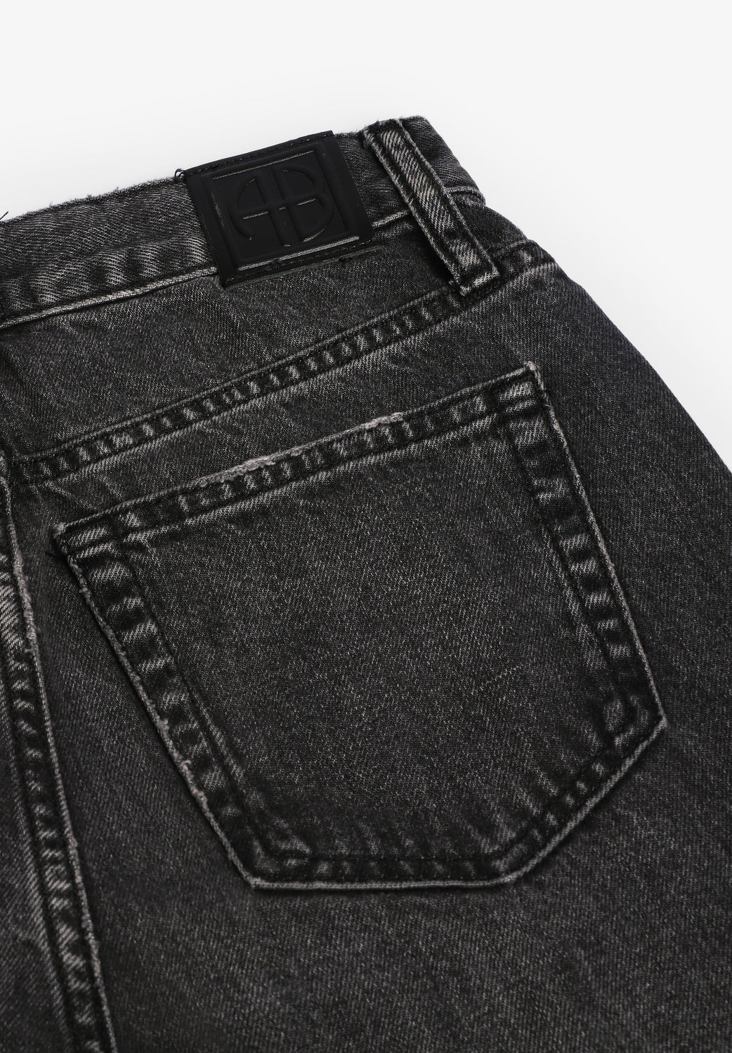 ANINE BING | PANTALÓN VAQUERO BRUNO - Scalpers