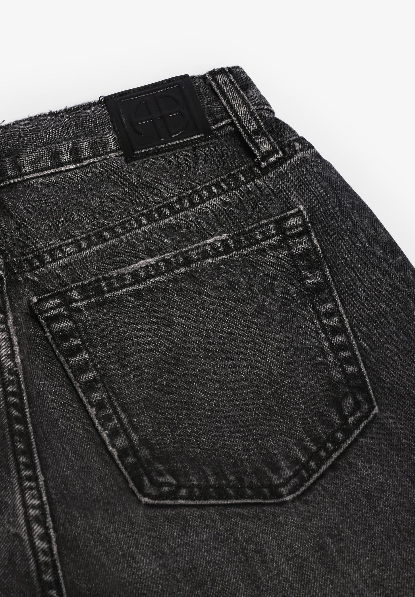 ANINE BING | PANTALÓN VAQUERO BRUNO - Scalpers