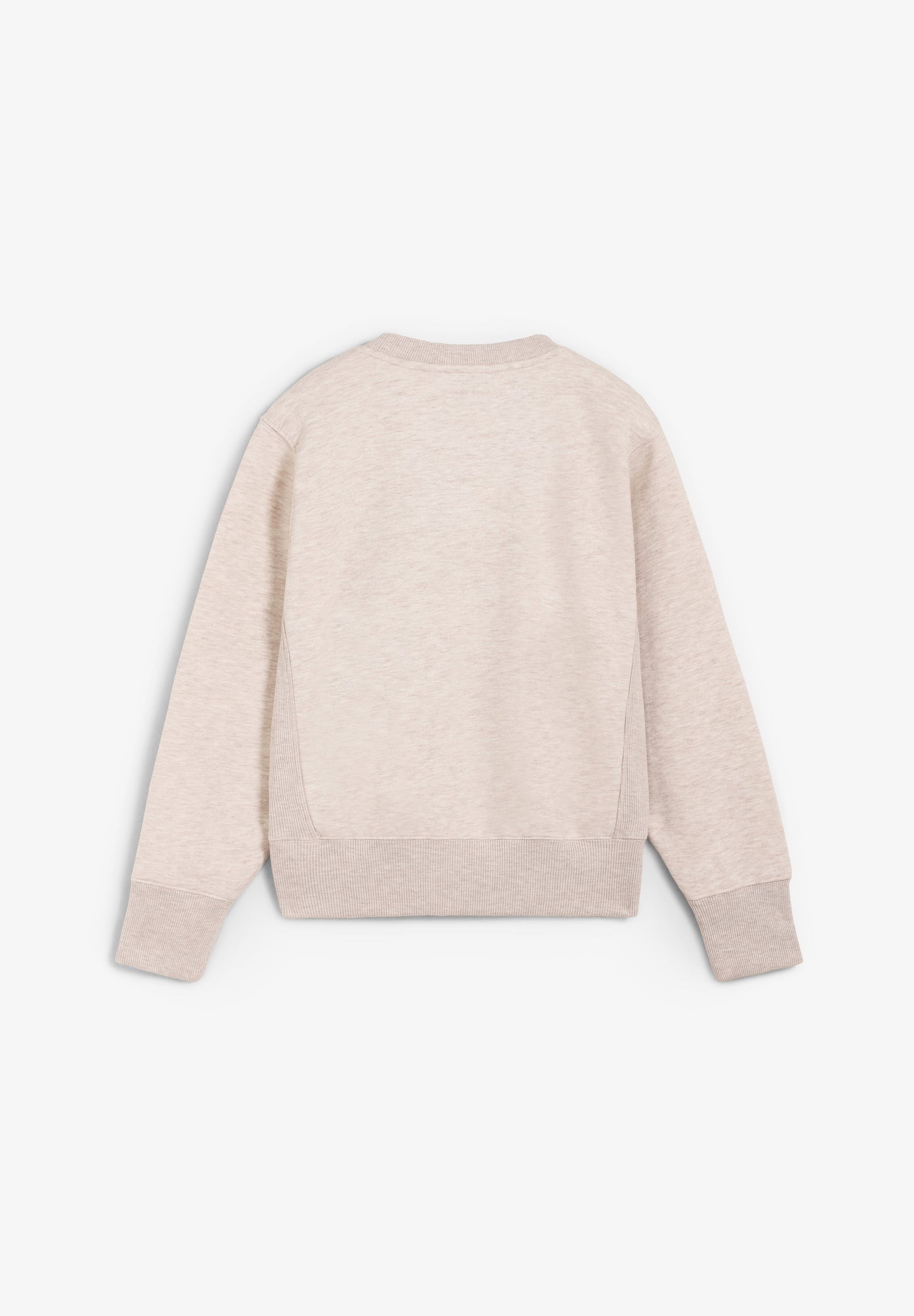 ANINE BING |  SWEATSHIRT HARRY SHRUNKEN LA