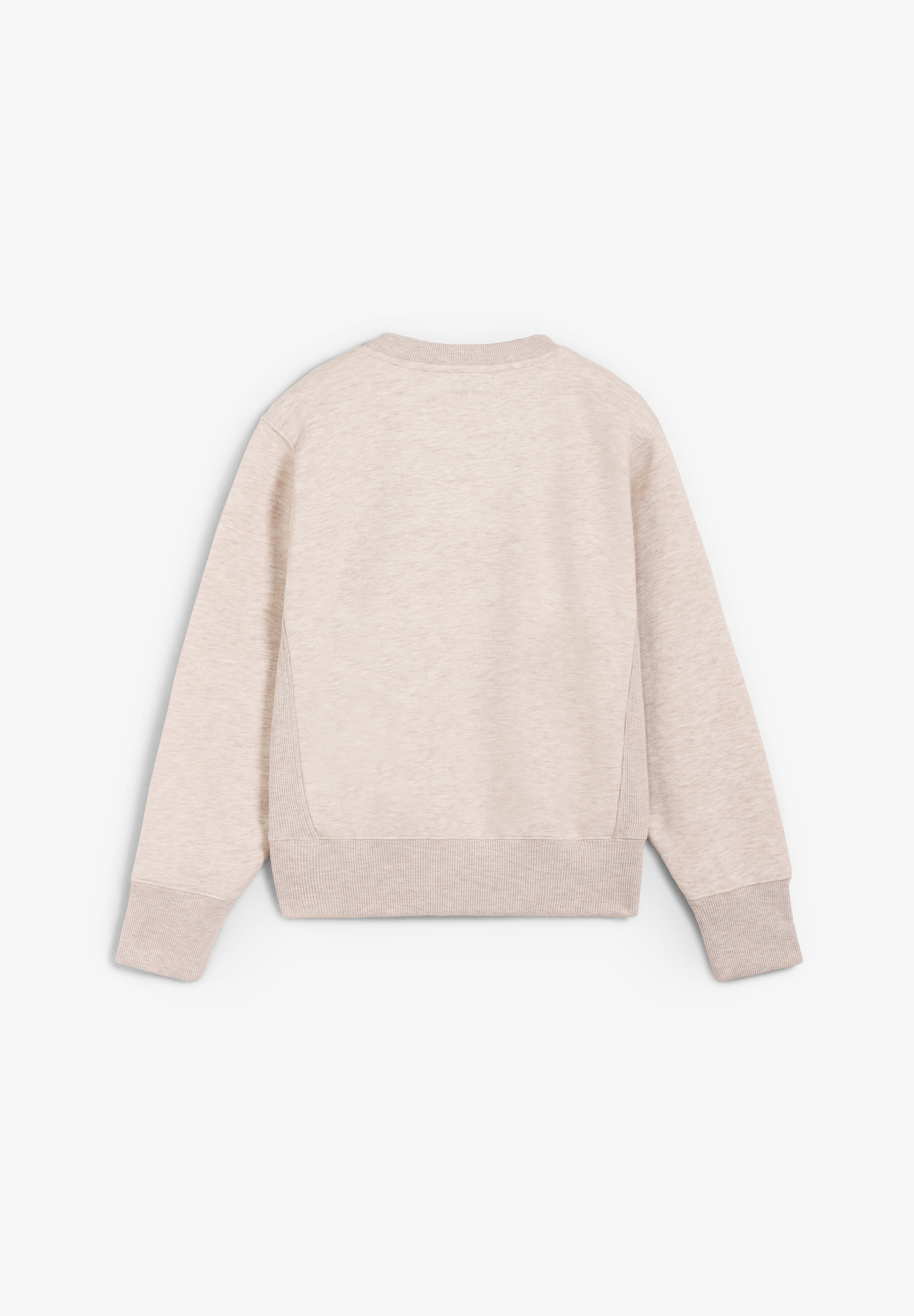 ANINE BING |  SWEATSHIRT HARRY SHRUNKEN LA