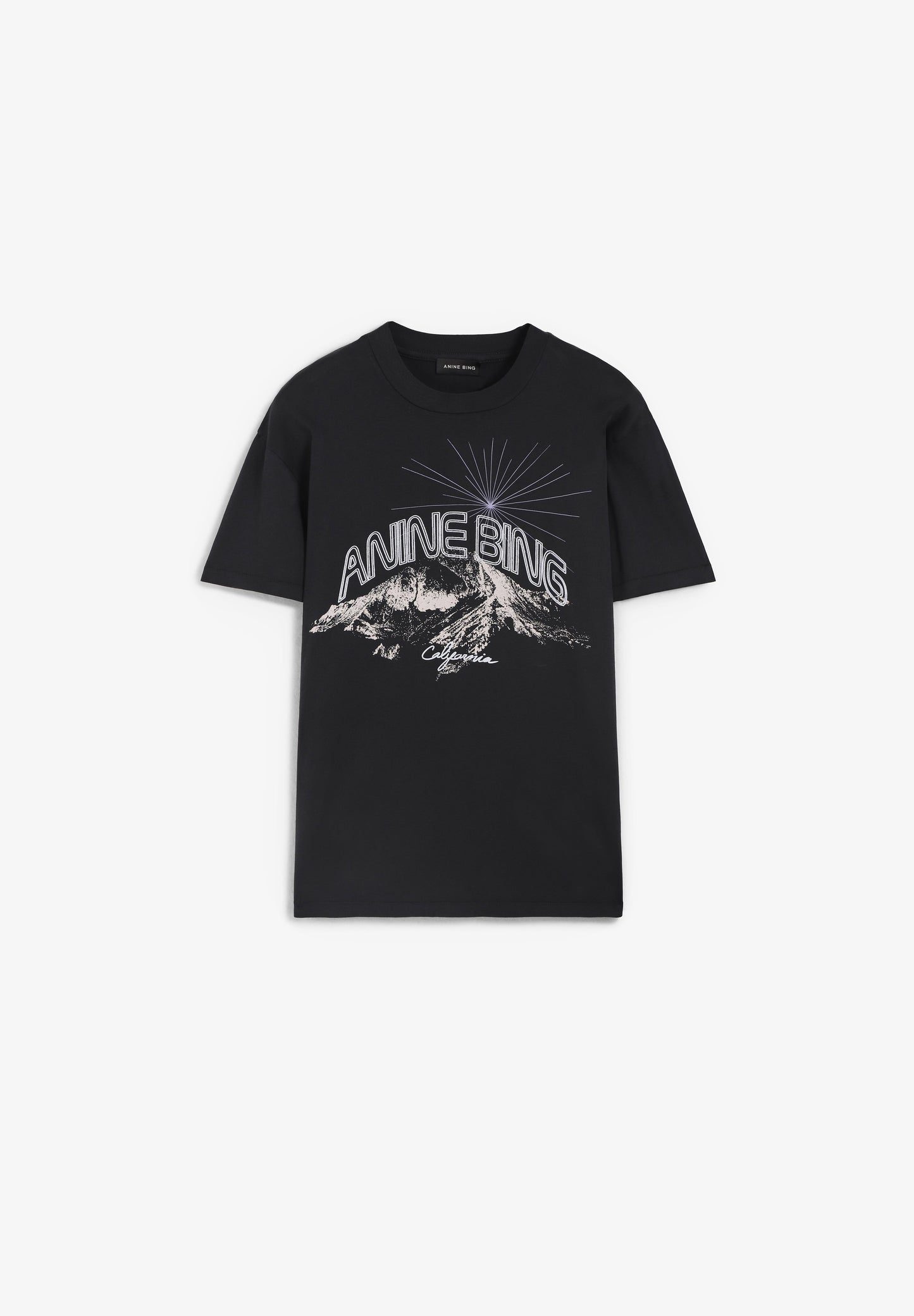 ANINE BING | T-SHIRT WALKER CALIFORNIA