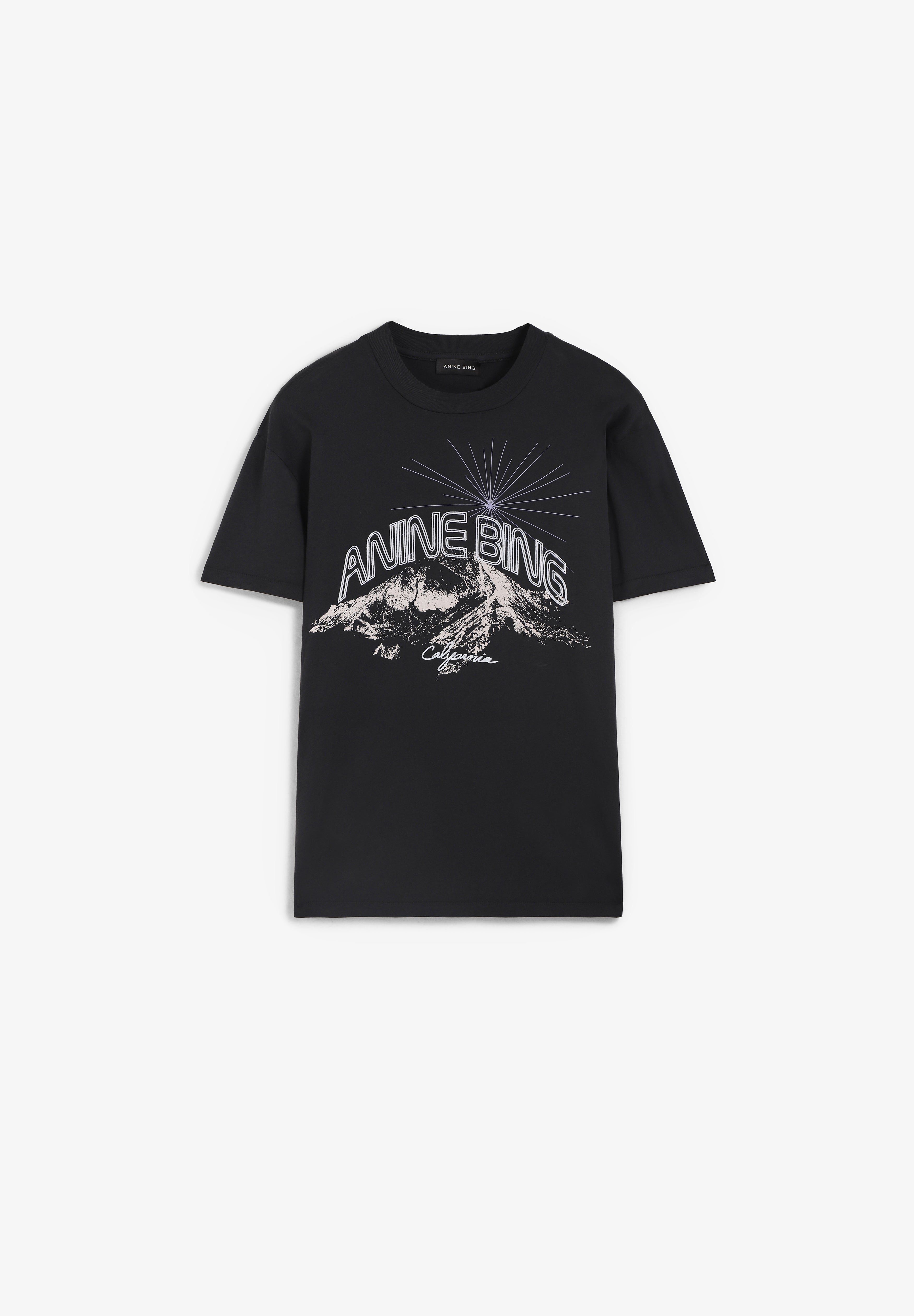 ANINE BING | T-SHIRT WALKER CALIFORNIA