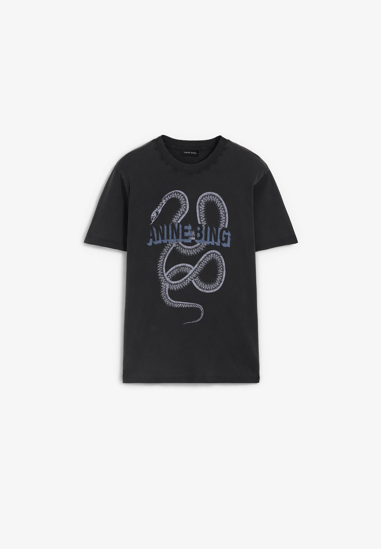 ANINE BING | T-SHIRT LILI SNAKE