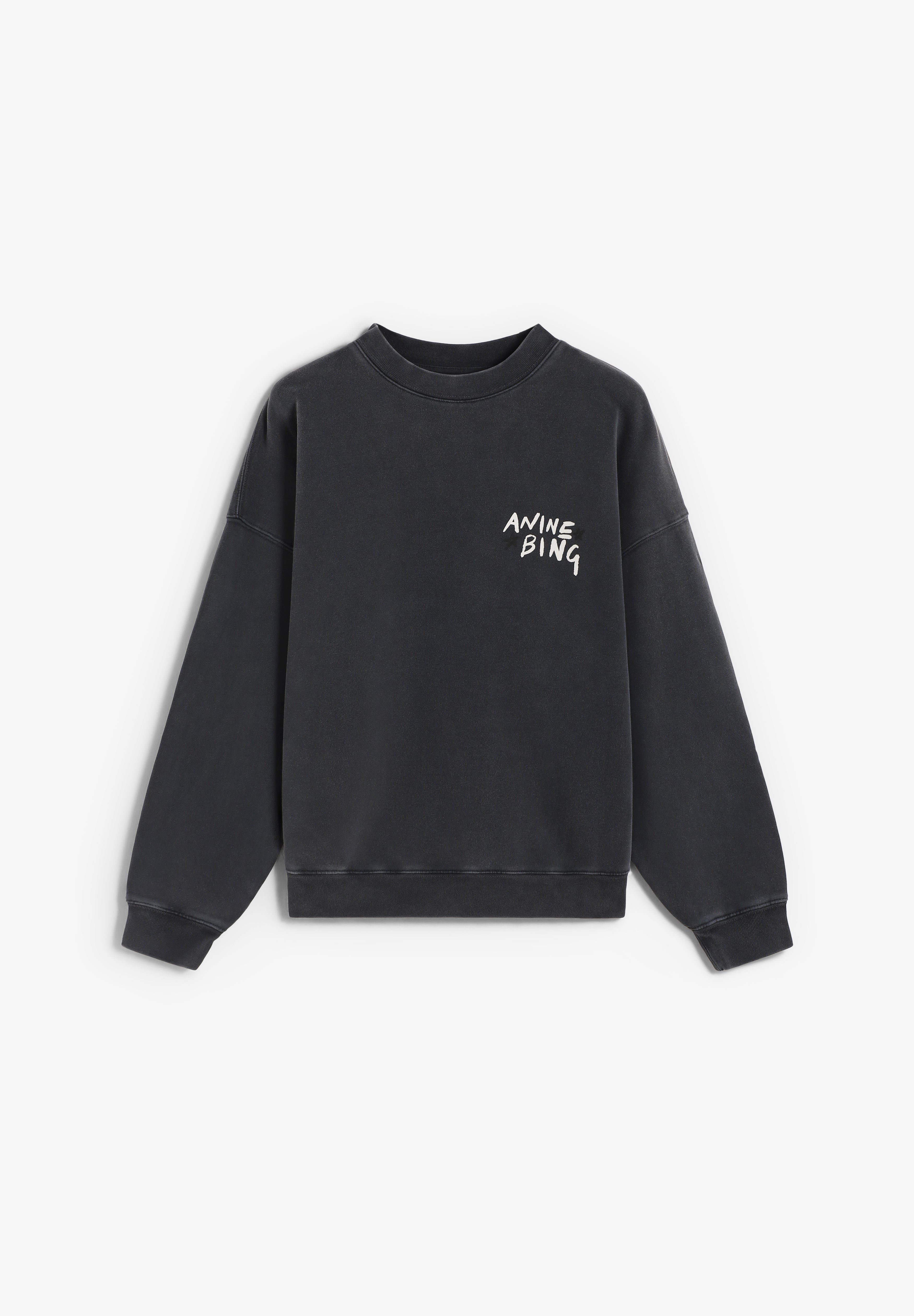 ANINE BING | MILES SWEATSHIRT EMPOWERMENT