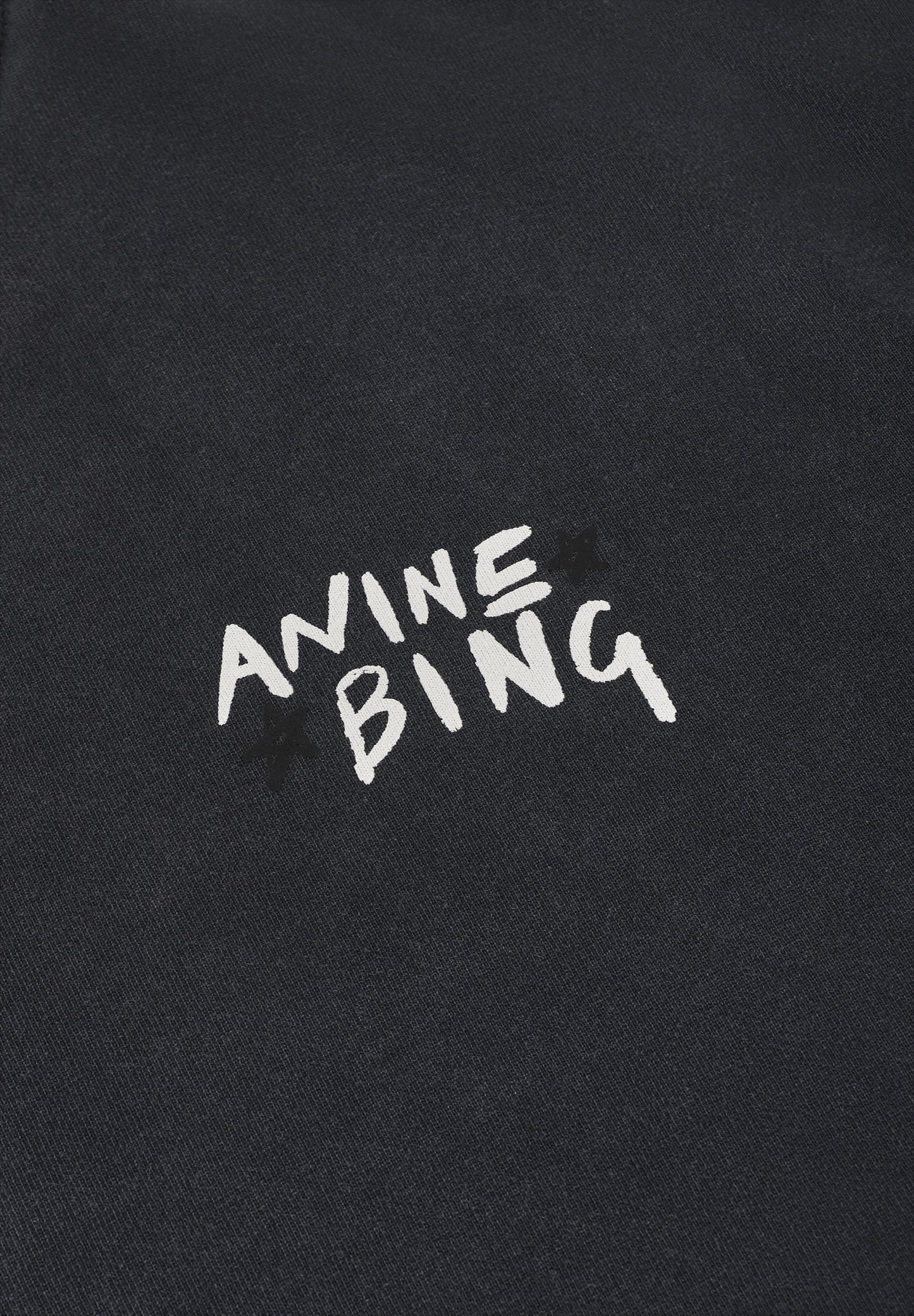 ANINE BING | MILES SWEATSHIRT EMPOWERMENT