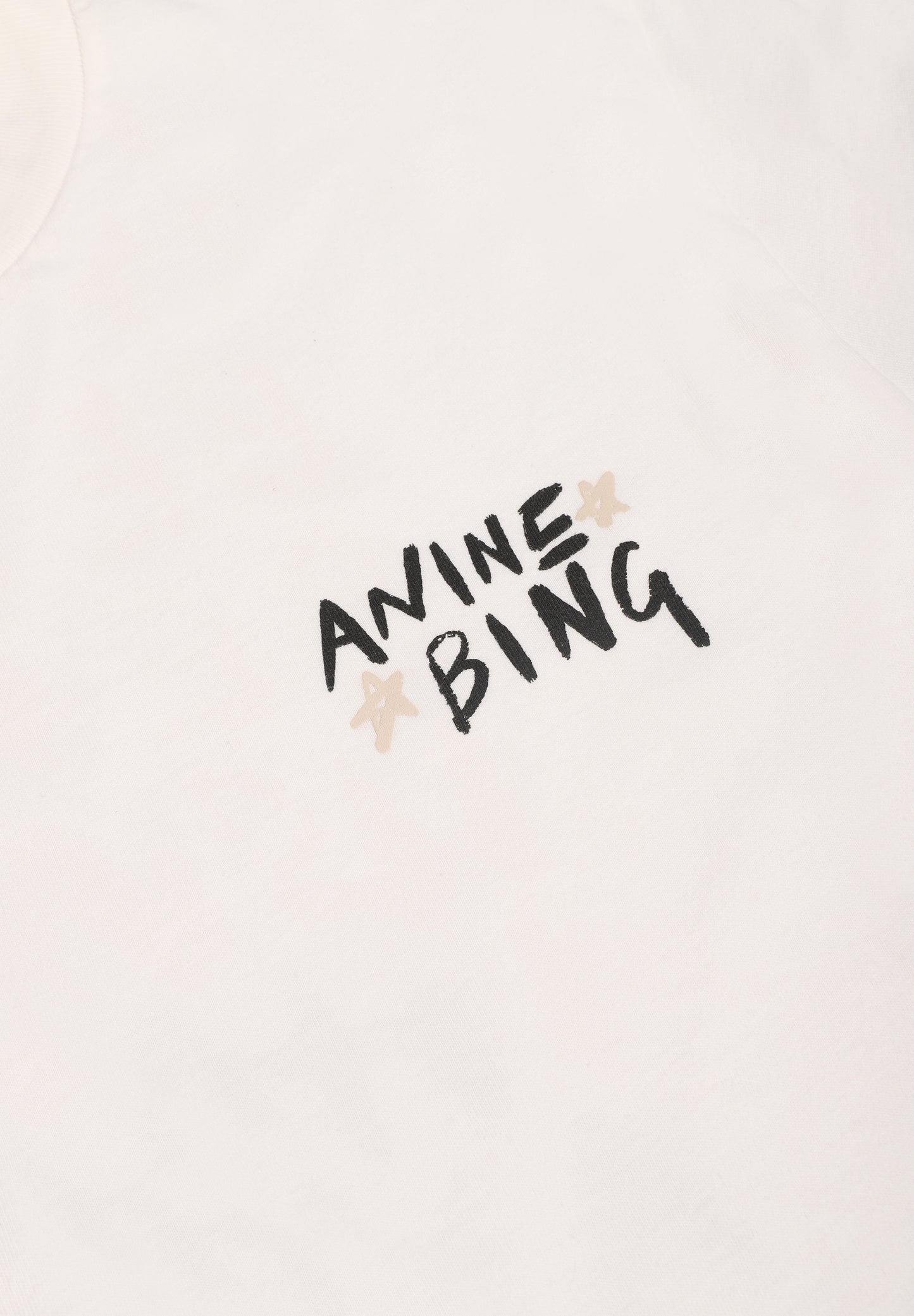 ANINE BING | T-SHIRT WALKER EMPOWERMENT