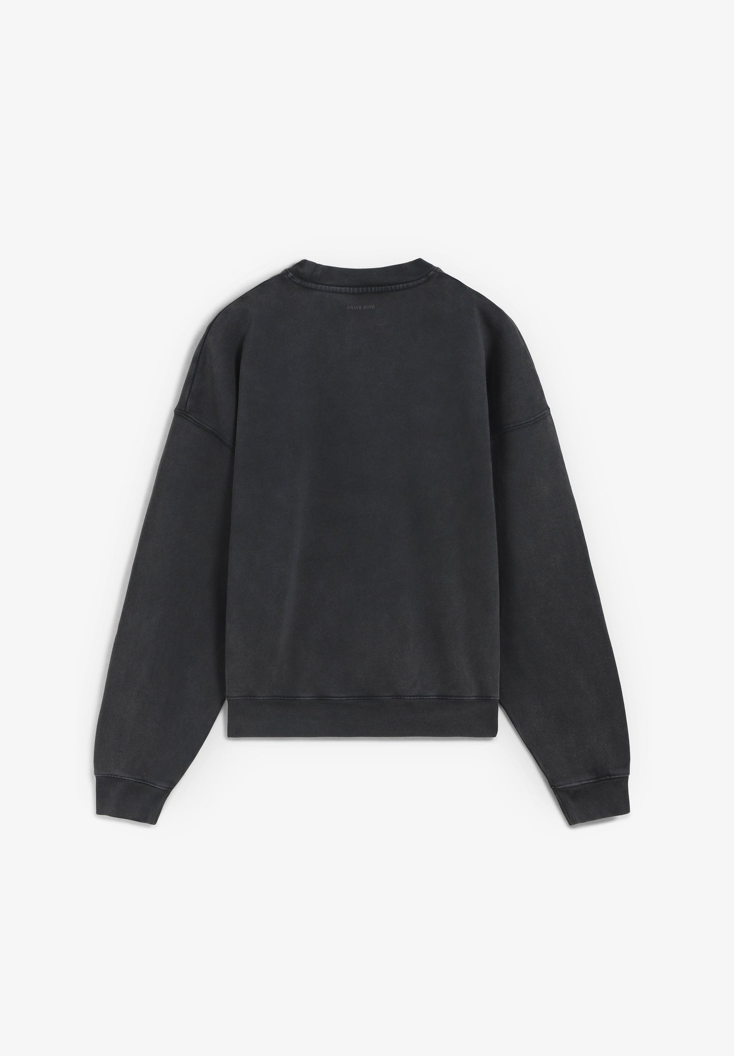 ANINE BING | SWEATSHIRT HARVEY CREW SNAKE